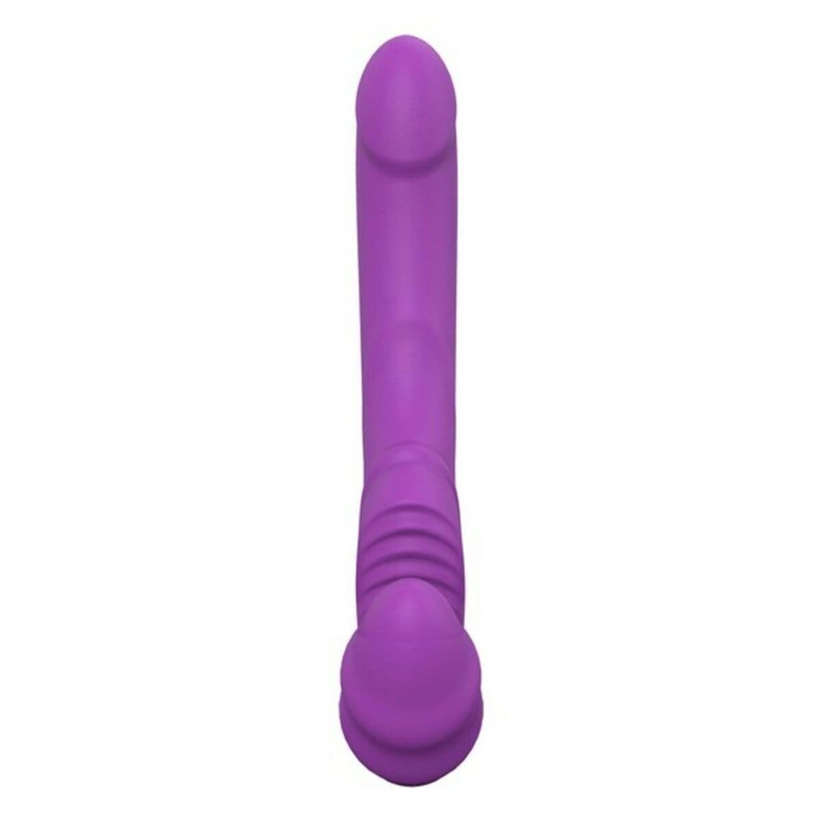 Vibrador S Pleasures Premium Line Unleashed Lila - Image 3