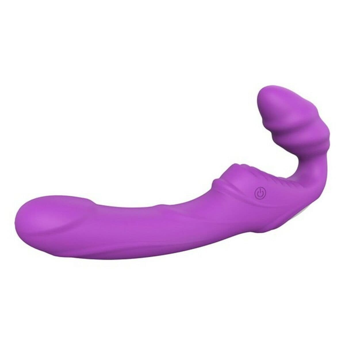 Vibrador S Pleasures Premium Line Unleashed Lila - Image 4