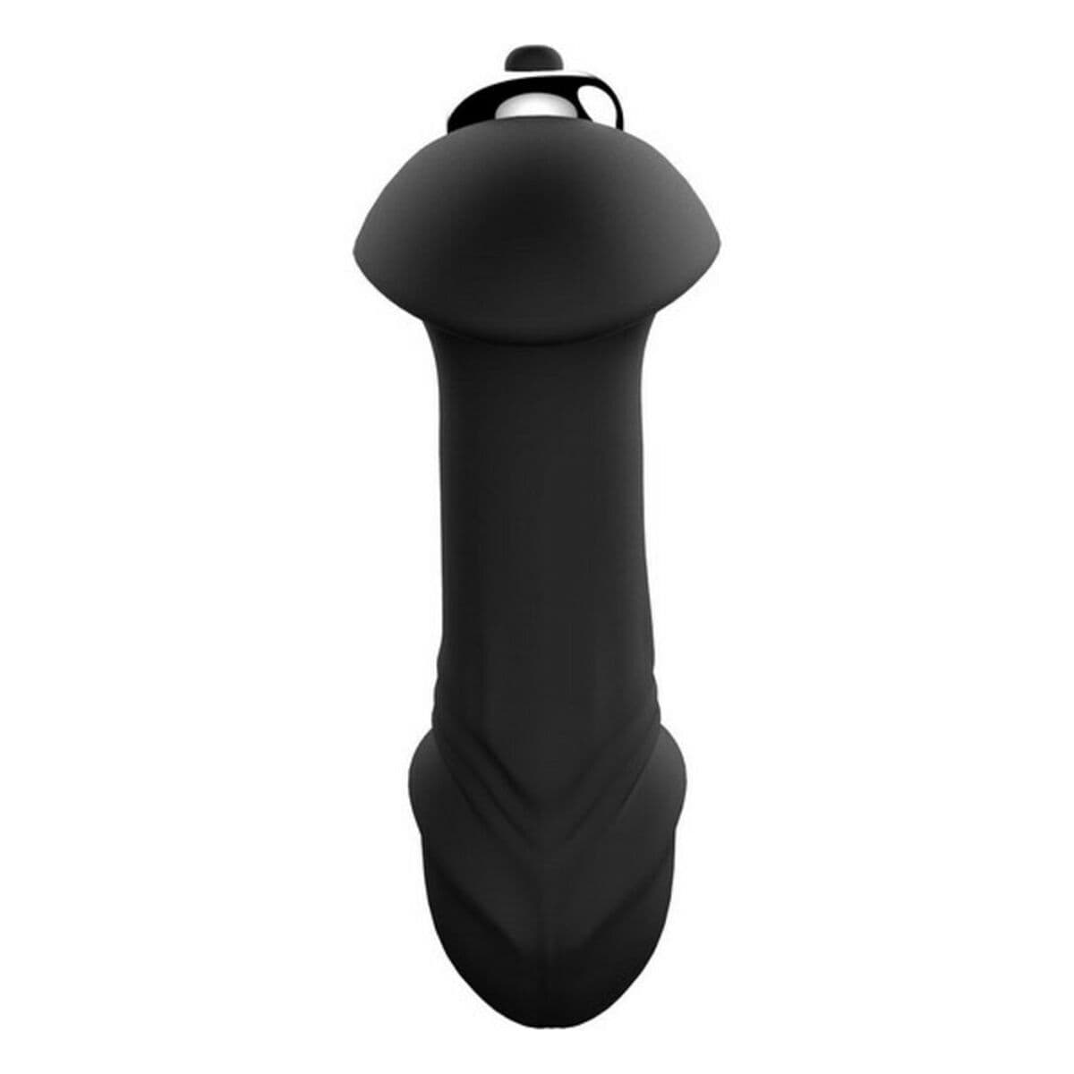 Plug Anal S Pleasures Twist Negro Negro/Plateado - Image 2