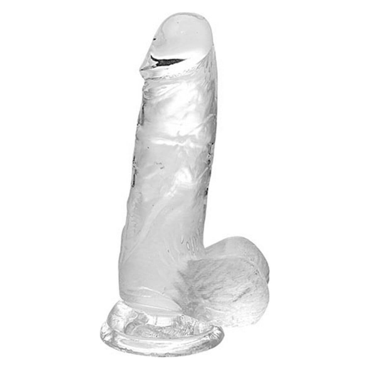 Realistyczne dildo S Pleasures PVC Ø 3,5 cm (11 cm) - Image 2