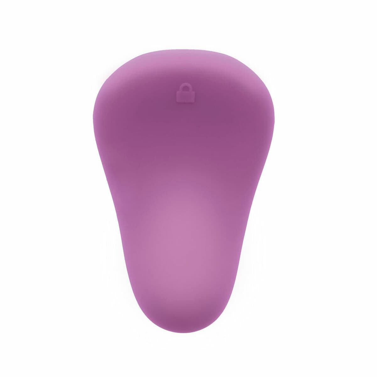 Mini Vibrador S Pleasures Velvet Lila - Image 3