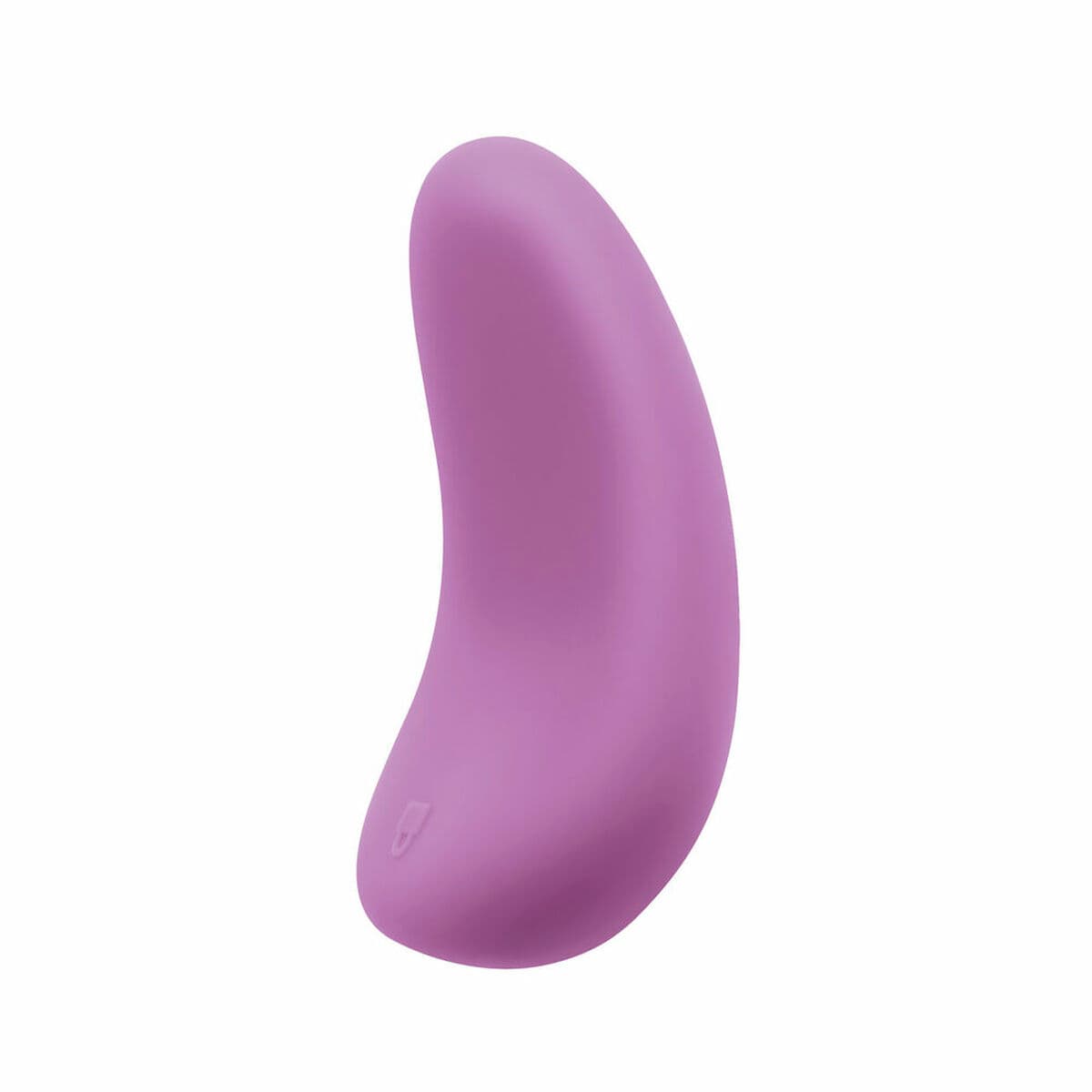 Mini Vibrador S Pleasures Velvet Lila - Image 4