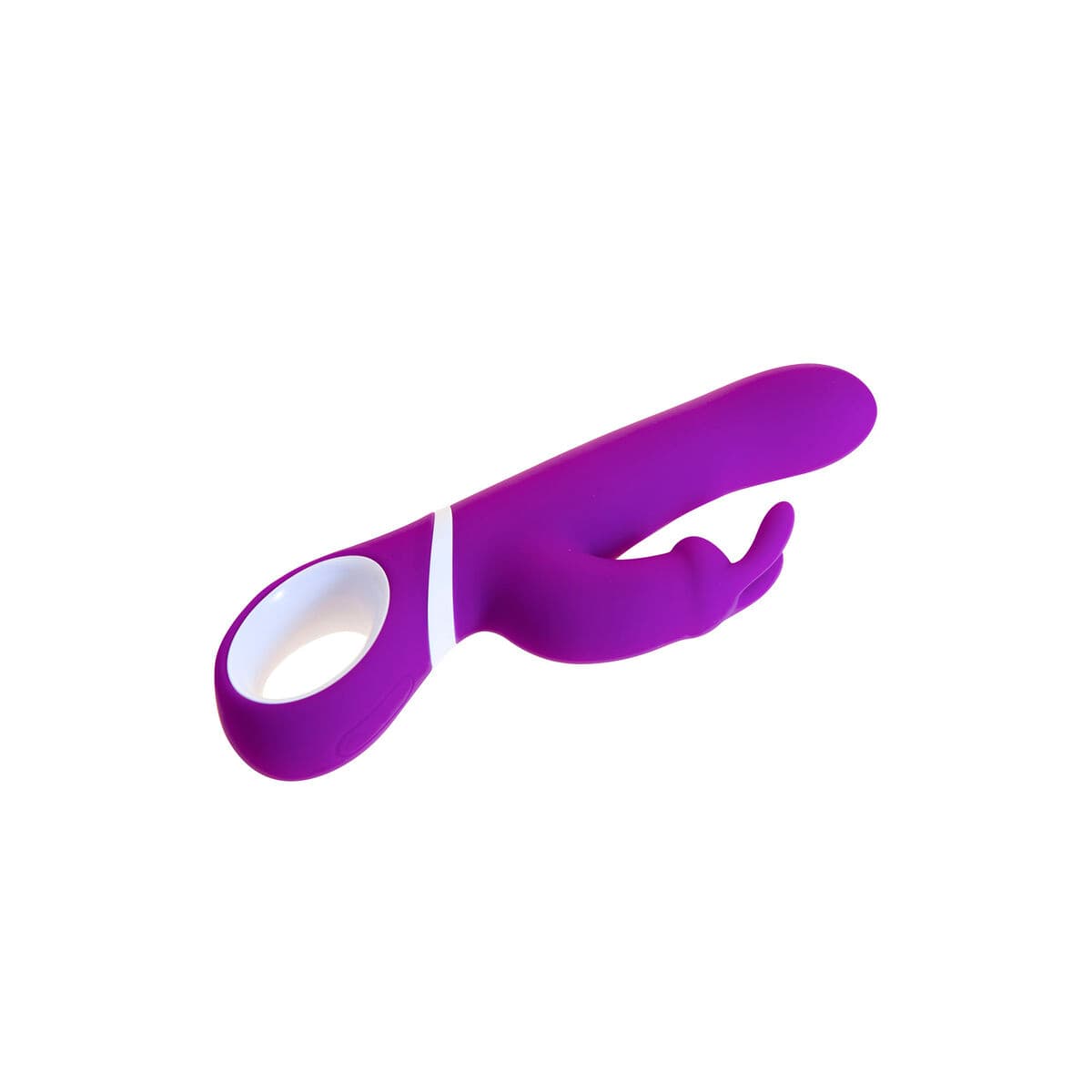 Dubbelvibrator Dual Stimulation Vibe S Pleasures Lila - Image 2