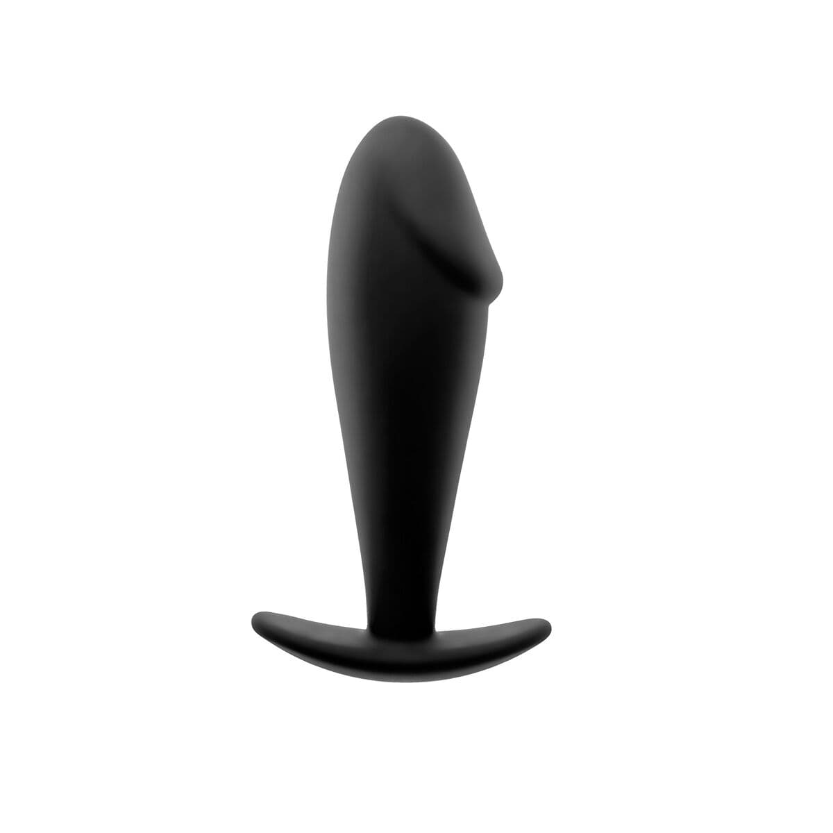 Plug Anal S Pleasures Teaser Negro (9 cm) - Image 2