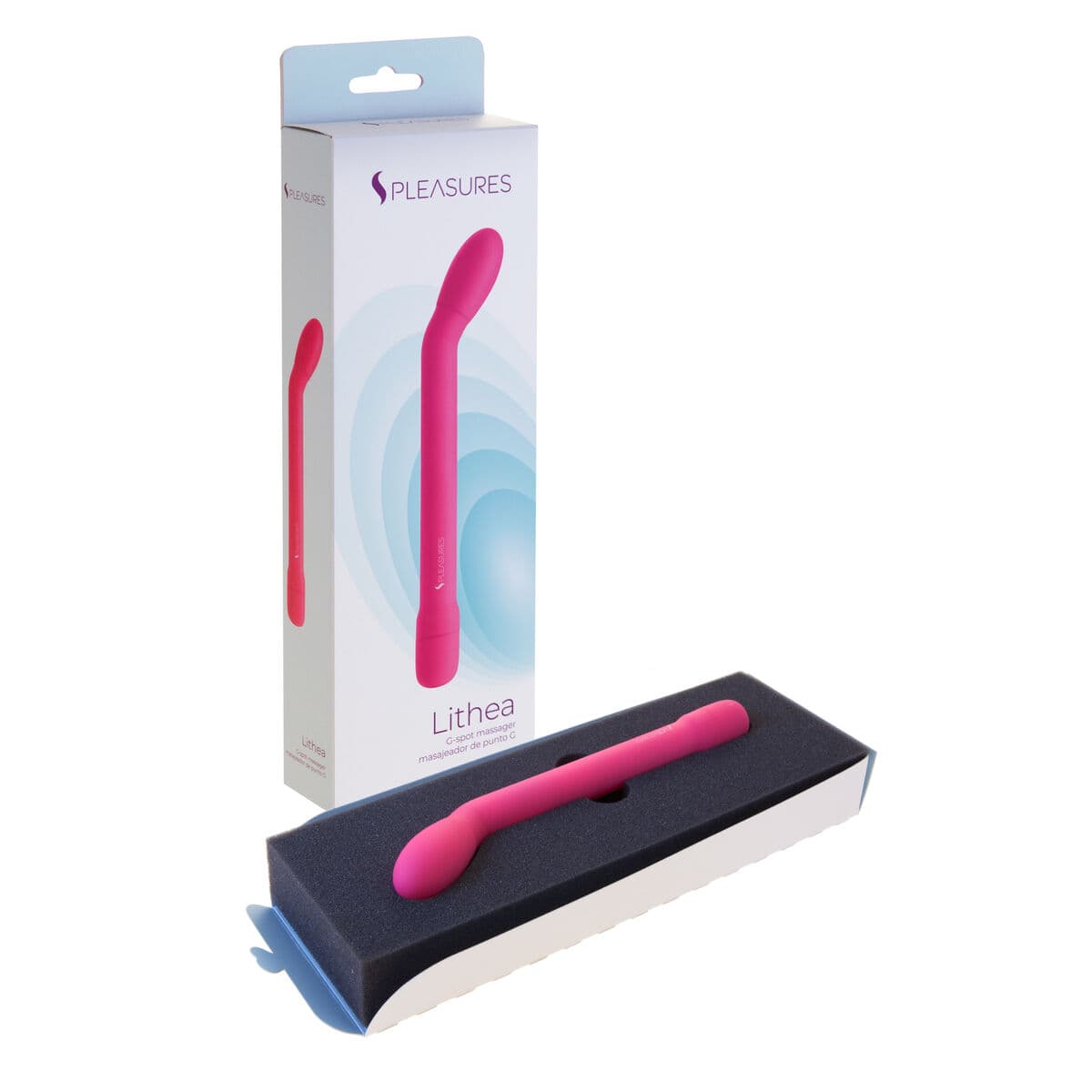 G-Punkt Vibrator S Pleasures Rosa