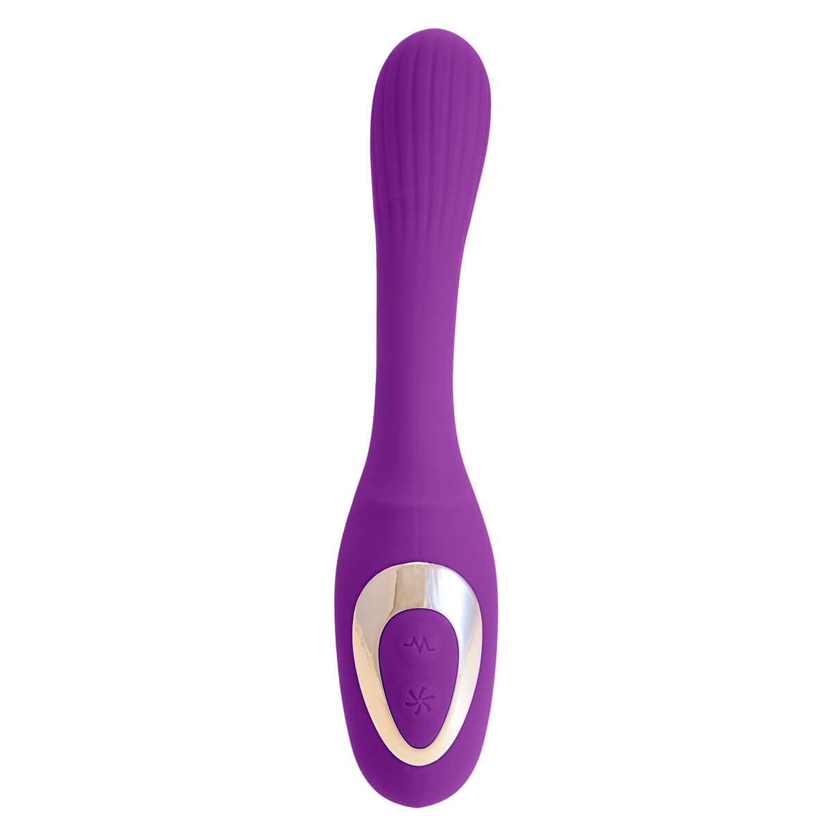 Dual Stimulationsvibrator S Pleasures Lila - Image 2