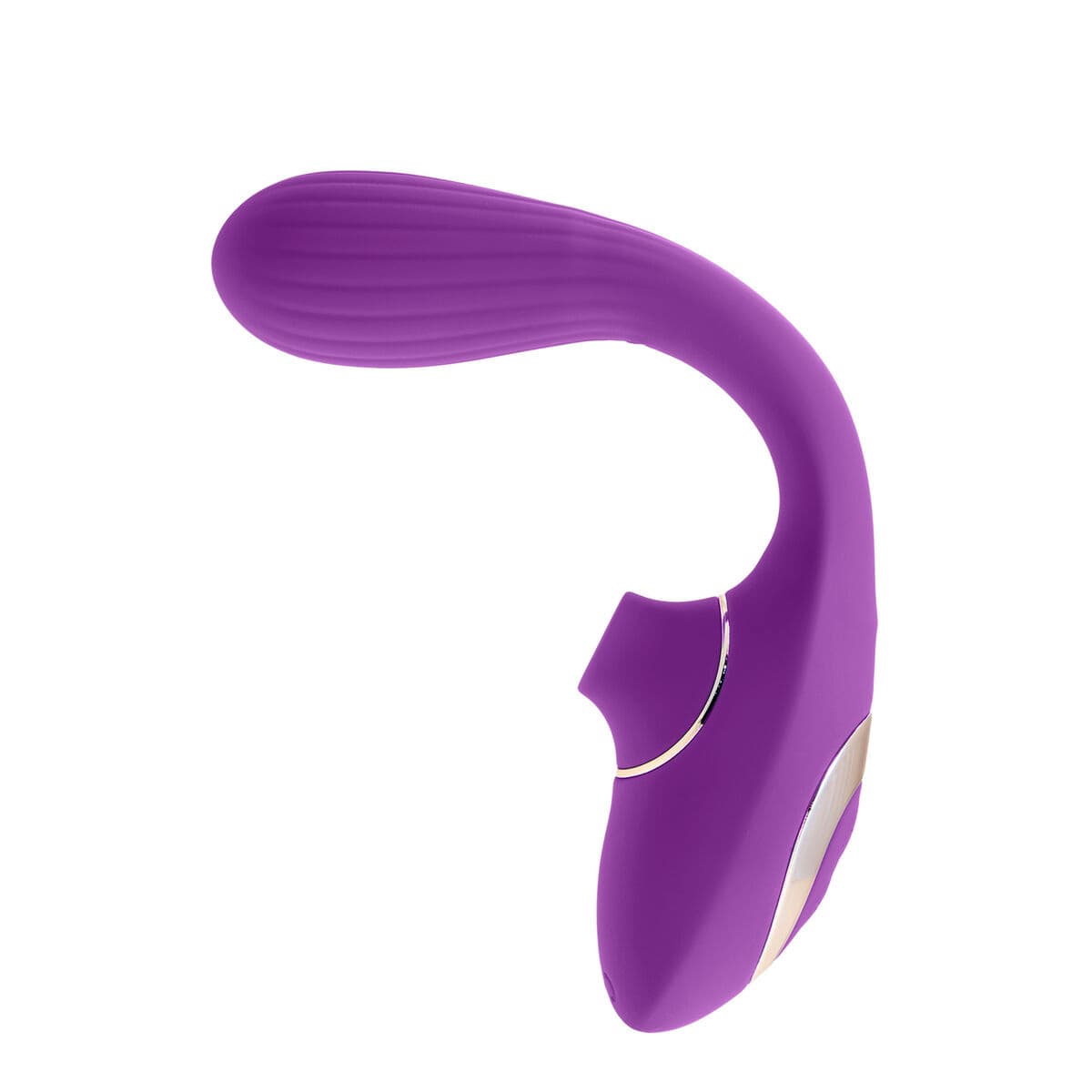Dual Stimulationsvibrator S Pleasures Lila - Image 3
