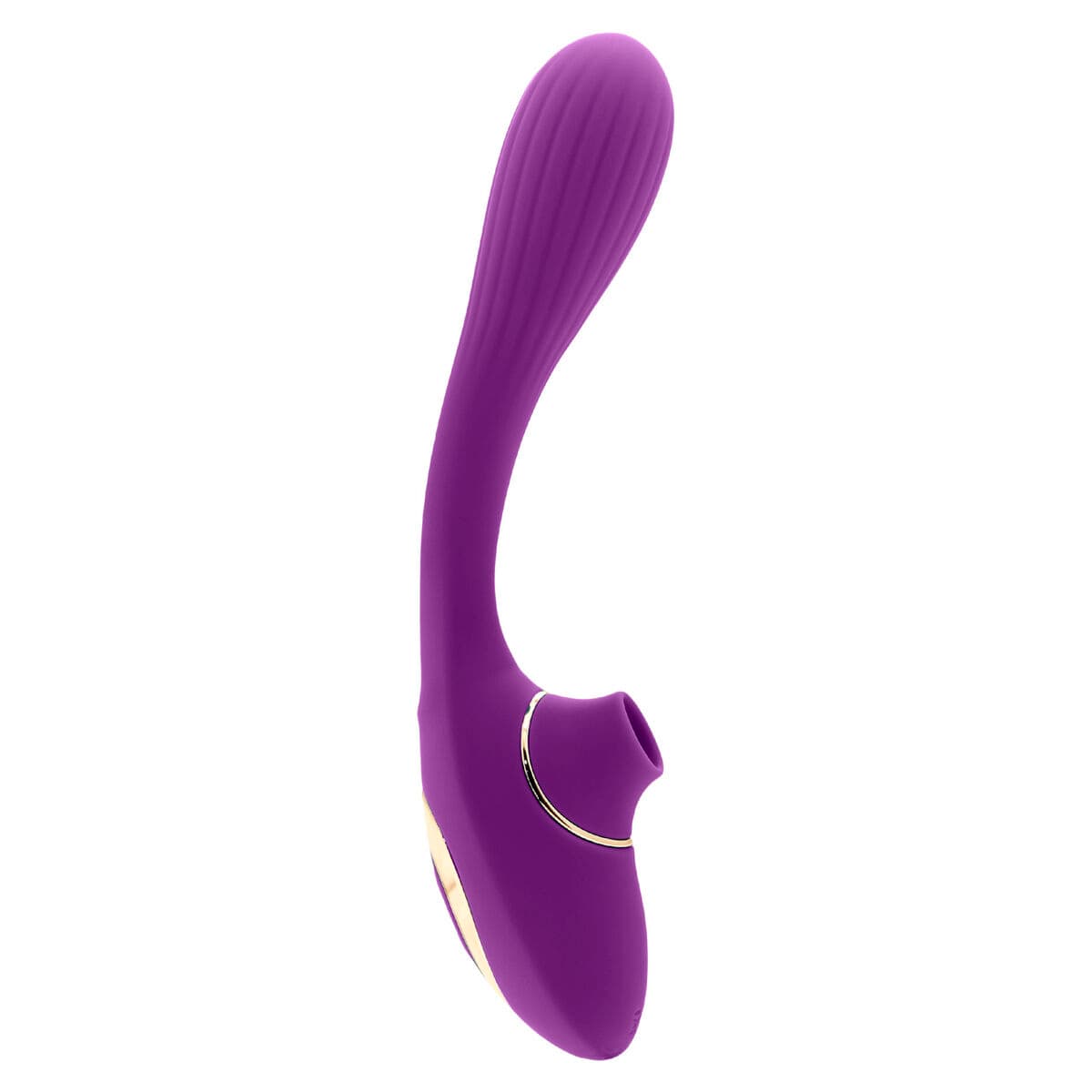 Dual Stimulationsvibrator S Pleasures Lila - Image 4