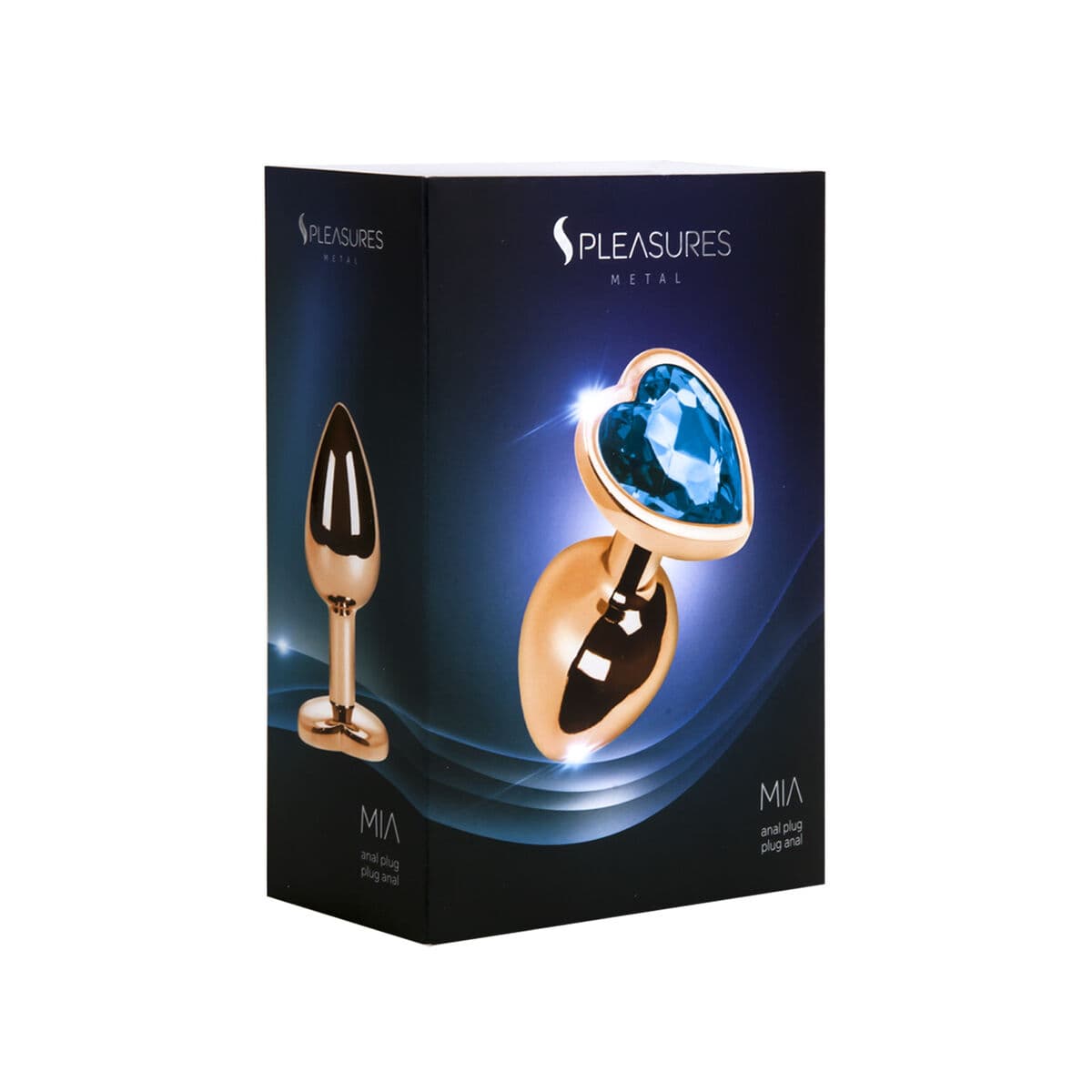 Anaaltapp S Pleasures Sinine - Image 2