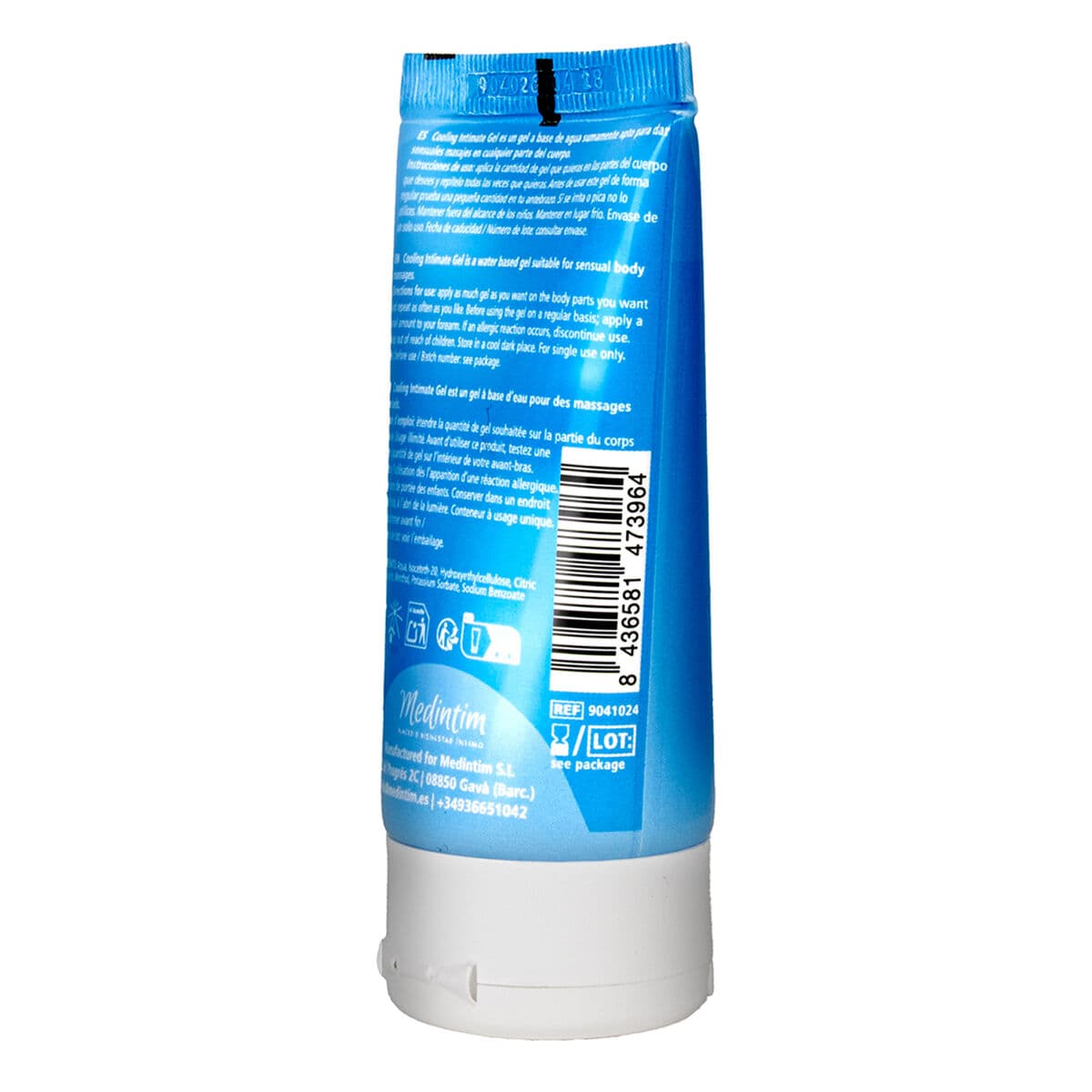 Lubricante S Pleasures 50 ml - Image 4