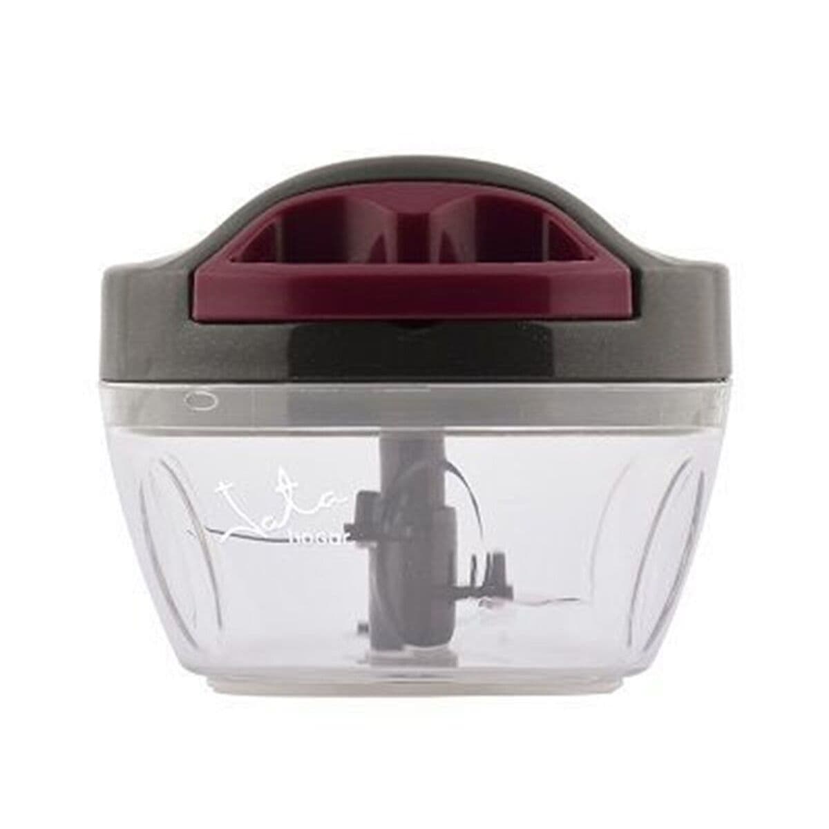 Młynek do Mięsa JATA AC57E 350 ml Czarny Stal nierdzewna