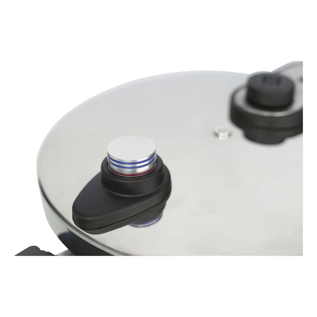 Express-Töpfe JATA HOLL2226 Edelstahl 6 L - Image 3