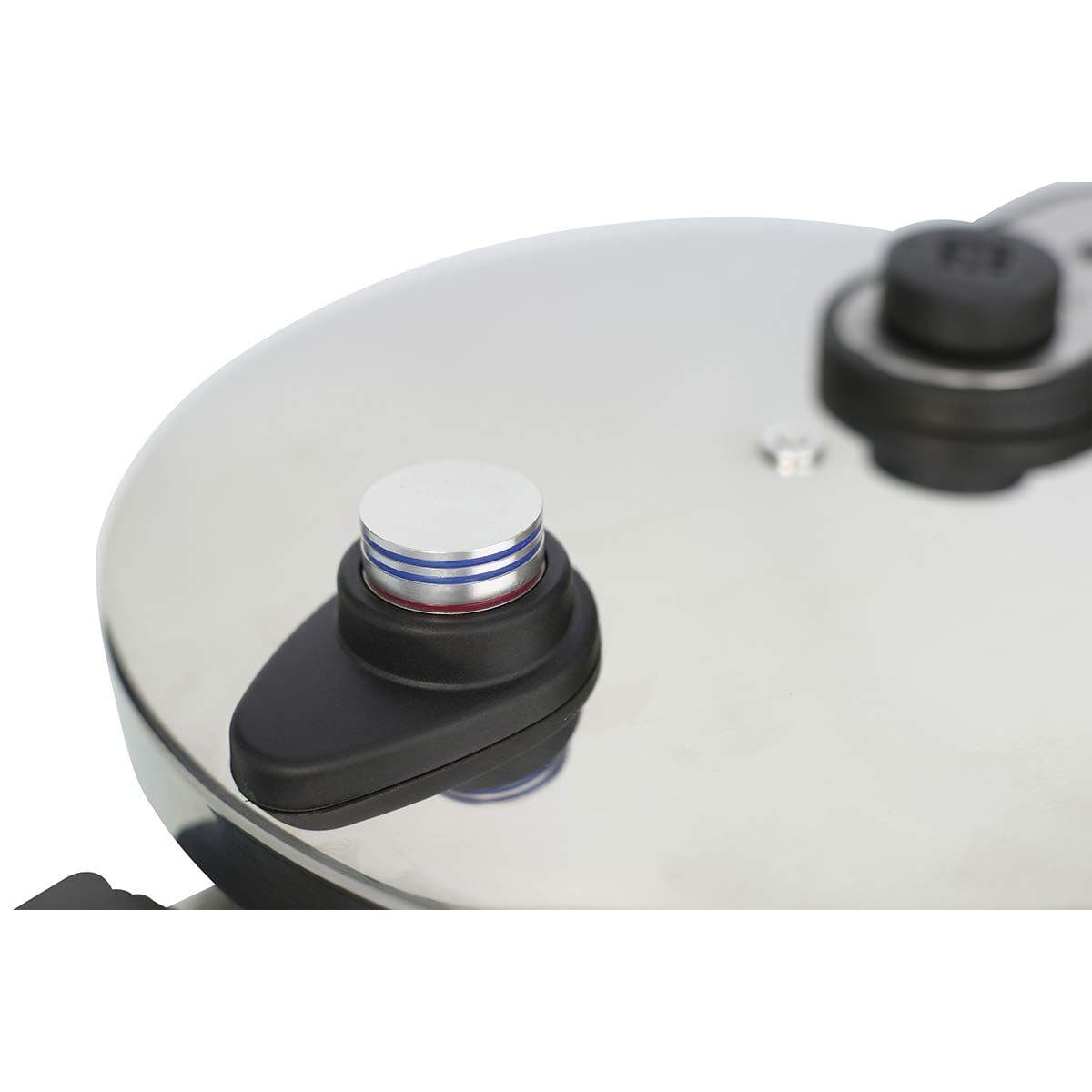 Express-Töpfe JATA HOLL2226 Edelstahl 6 L - Image 6