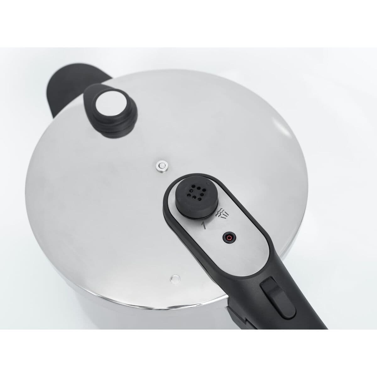 Express-Töpfe JATA HOLL2226 Edelstahl 6 L - Image 9