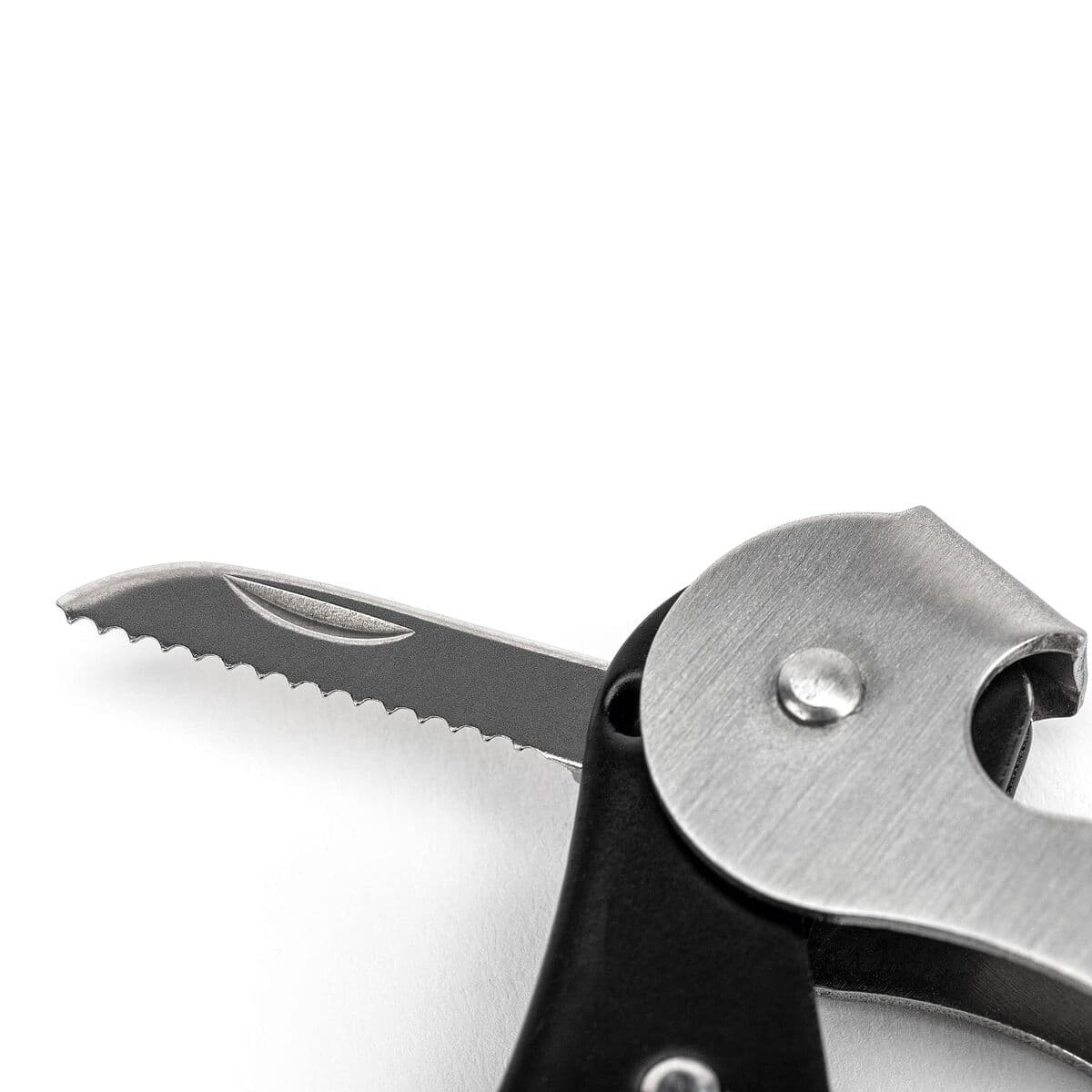 Otvarač za Boce s Vadičepovima JATA Crna Nehrđajući Čelik - Image 9