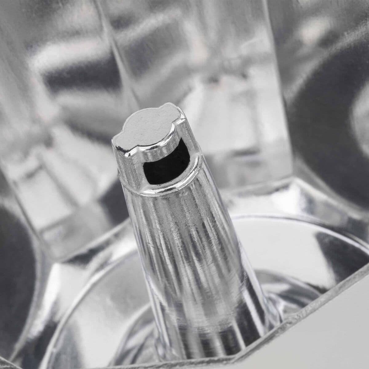 Itaalia Kohvikann JATA HCAF2409 Kreemikas Alumiinium 9 Tassid - Image 6