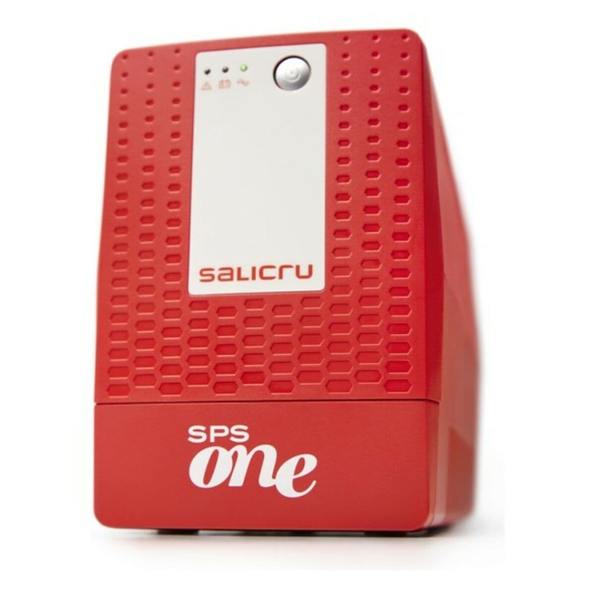 Uninterruptible Power Supply System Interactive UPS Salicru SPS.1100.ONE INTERACTIVE 600W - Image 3