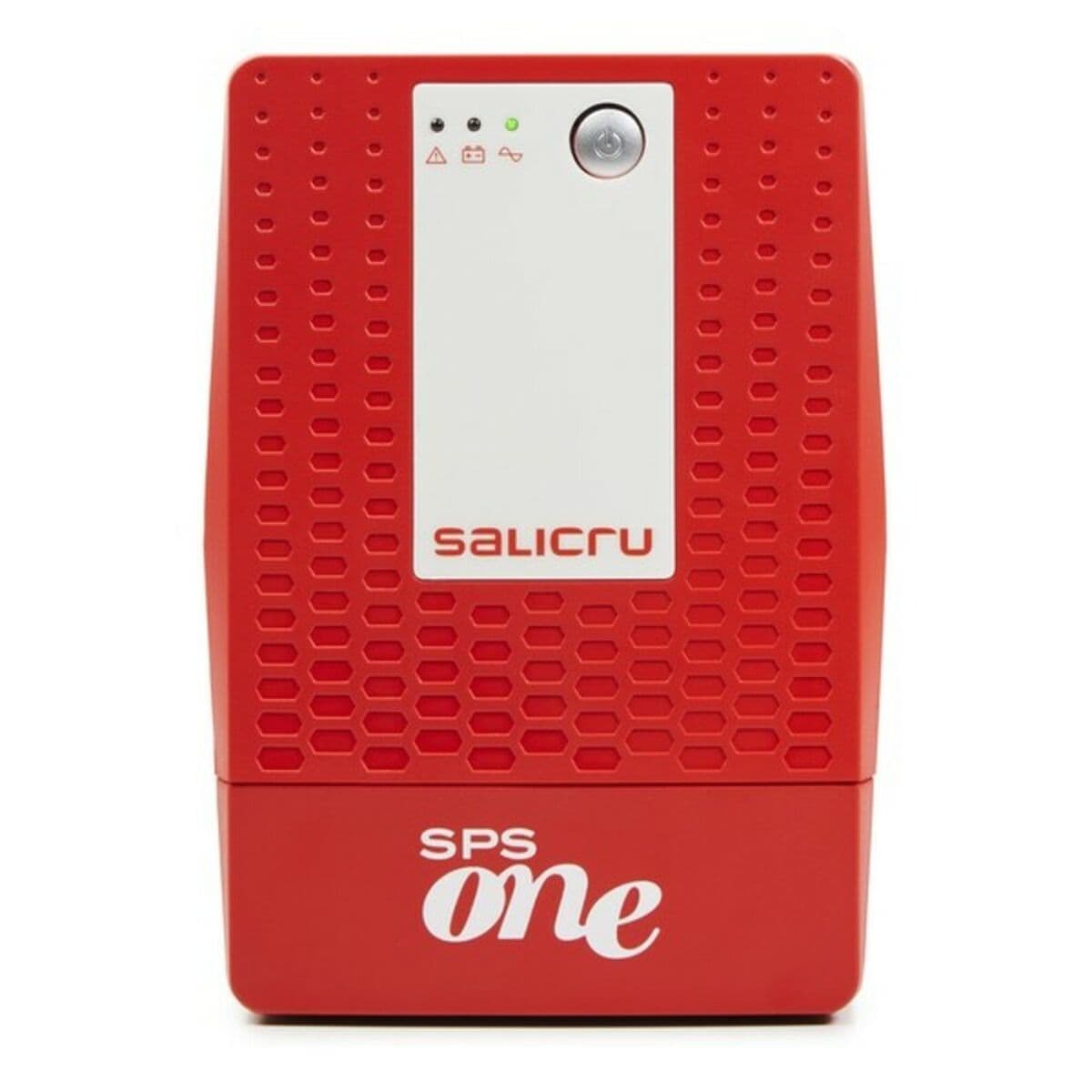 Uninterruptible Power Supply System Interactive UPS Salicru SPS.1100.ONE INTERACTIVE 600W - Image 4