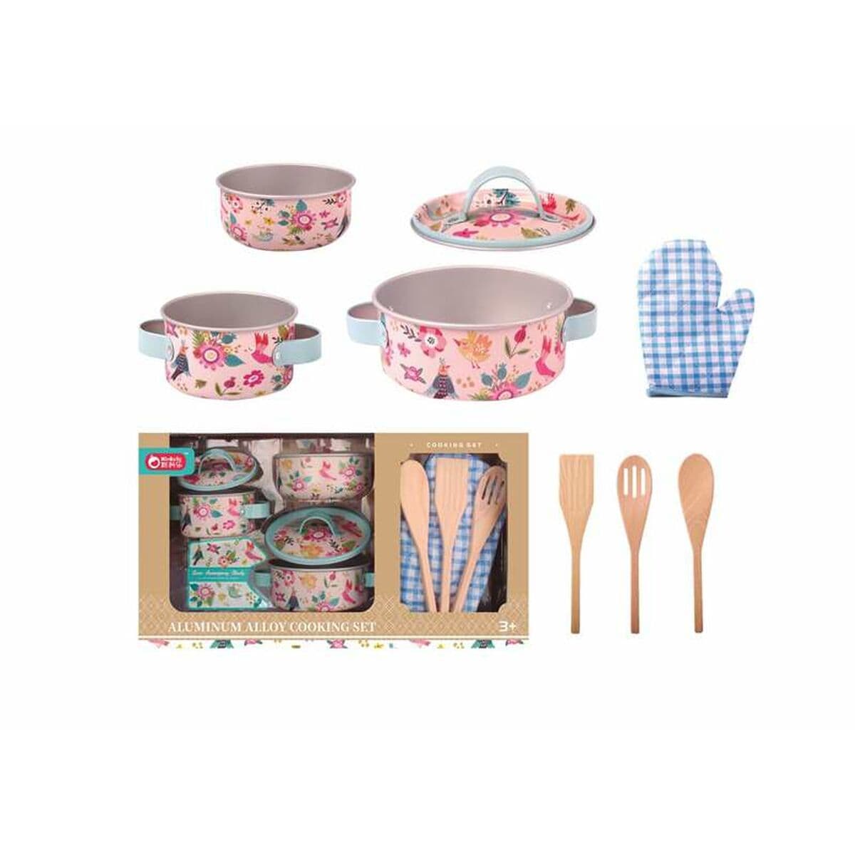 Cocina de Juguete 21 x 12 x 39 cm - Image 3