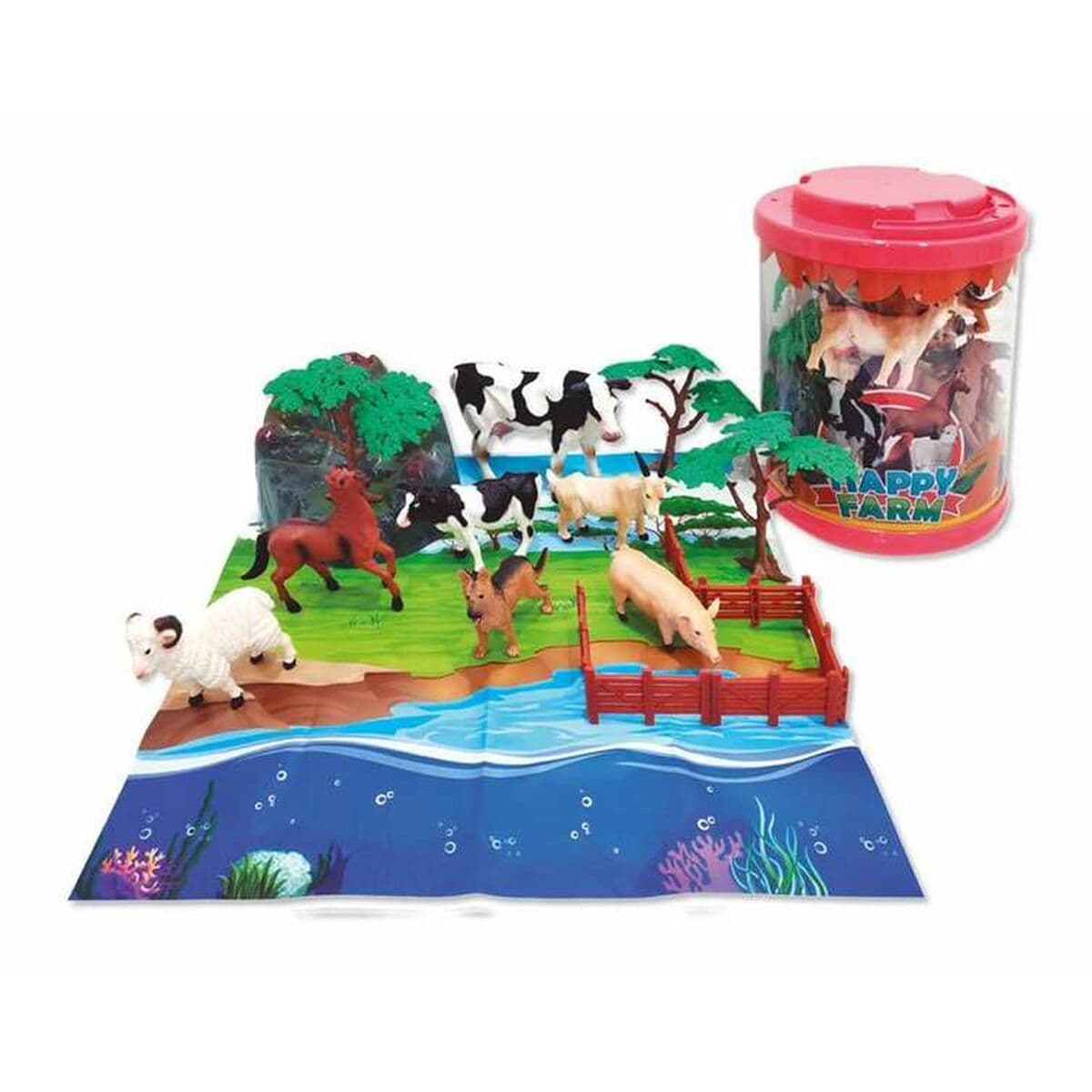 Set de Figuras de Animales 22 x 17 cm - Image 3