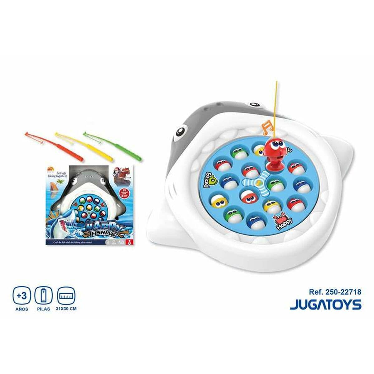 Geschicklichkeitsspiel Hai - Image 3