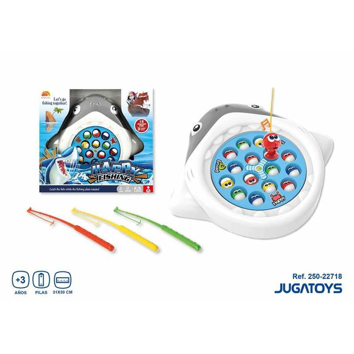 Geschicklichkeitsspiel Hai - Image 4