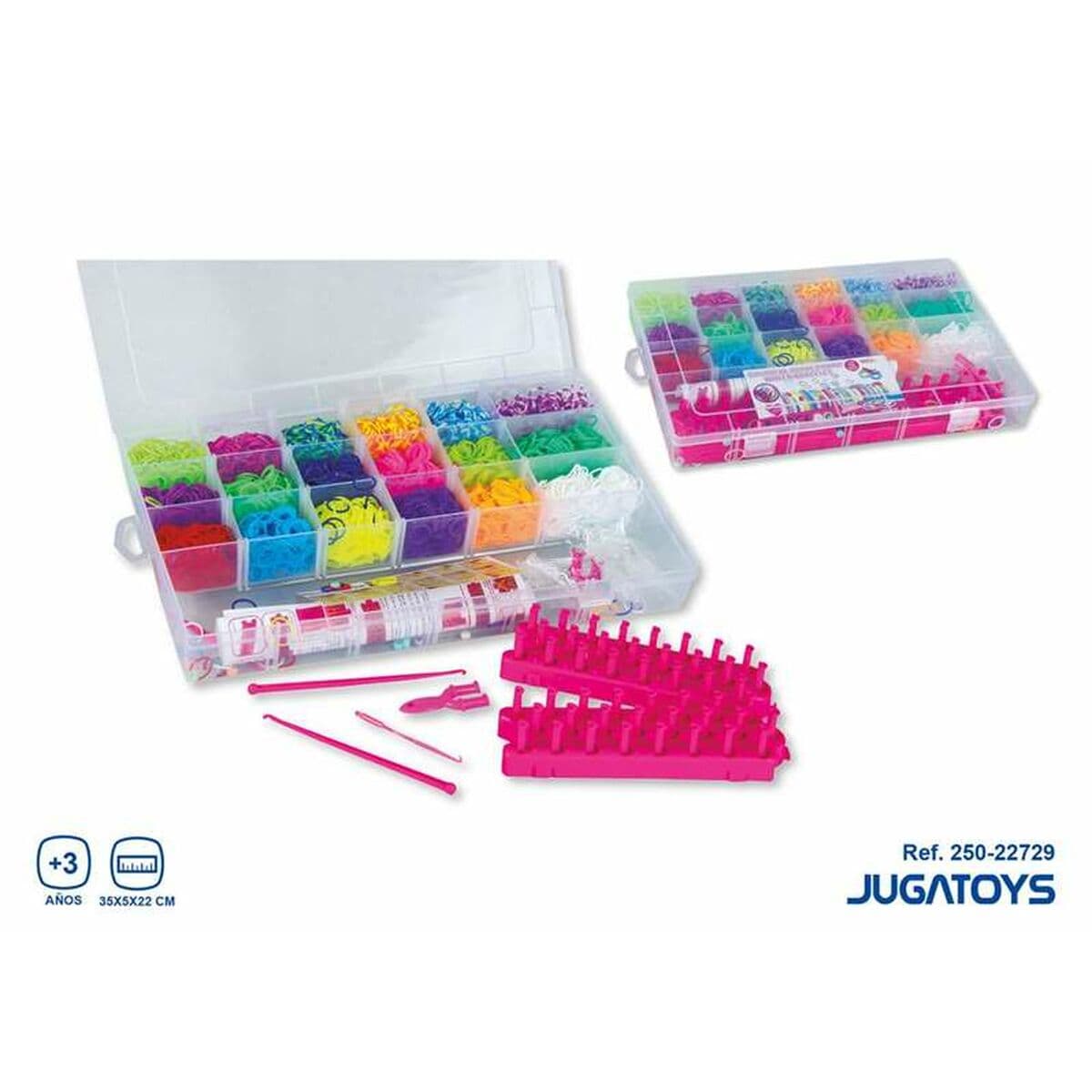 Kit zur Herstellung von Armbändern 35 x 5 x 22 cm - Image 2