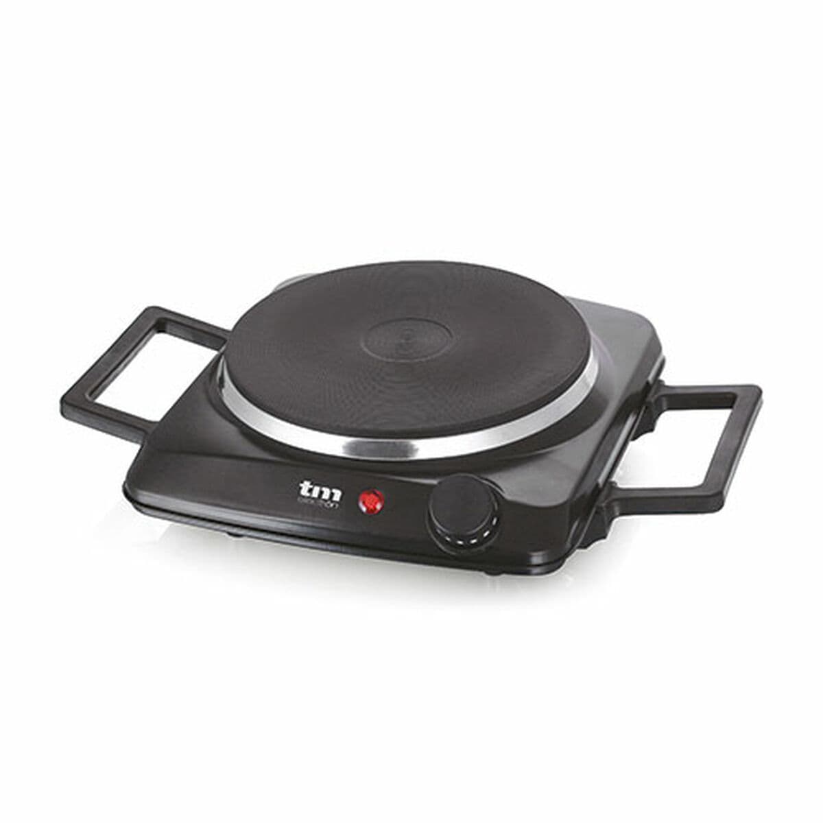 Elektrinė viryklė TM Electron Balta 1500 W