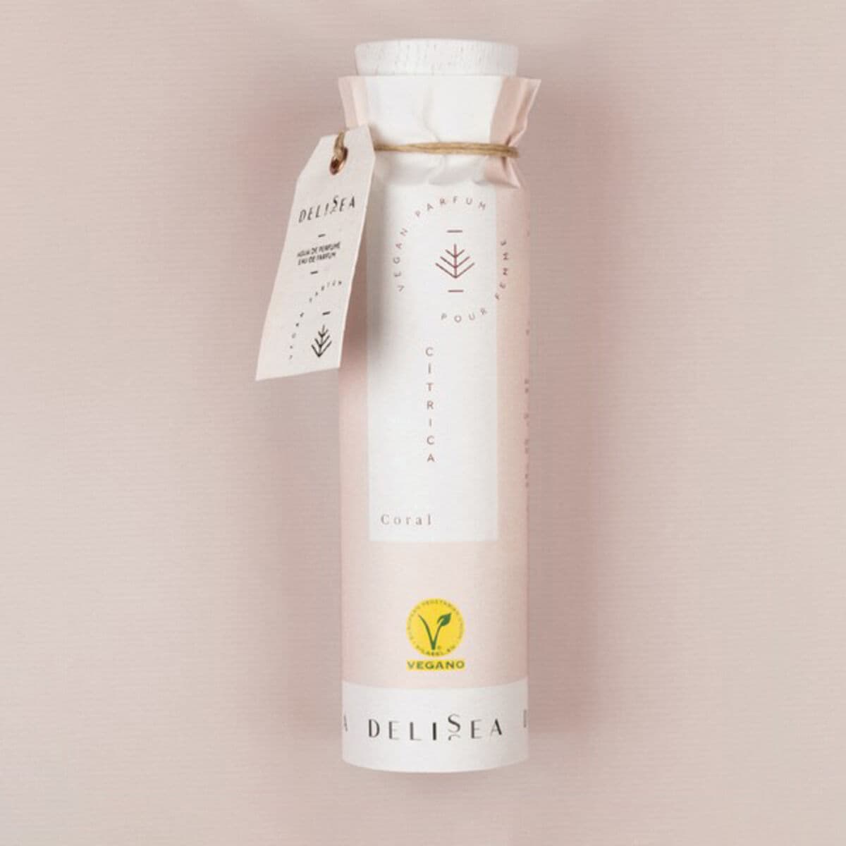 Damenparfüm Delisea CORAL PARFUM FEMME EDP 150 ml