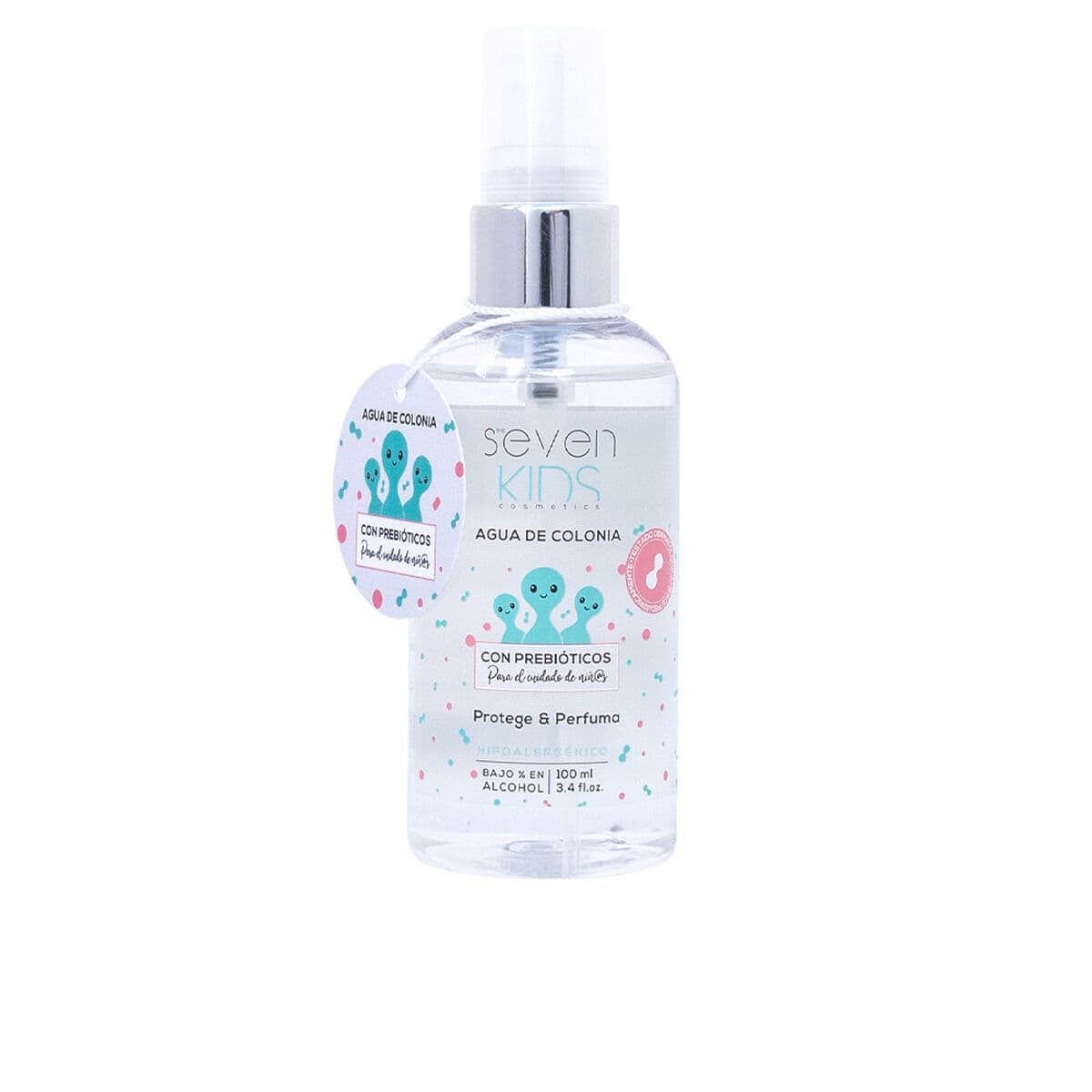 Vyrų kvepalai The Seven Cosmetics EDC - Image 2