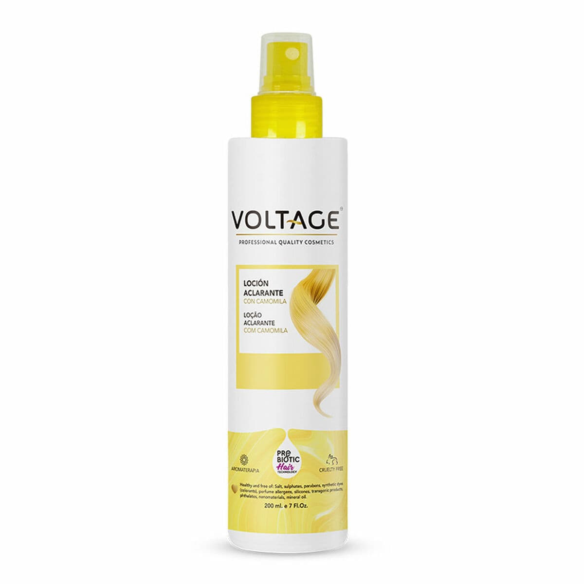 Clarifying Lotion Voltage PREBIOTIC HAIR TECHNOLOGY 200 ml
