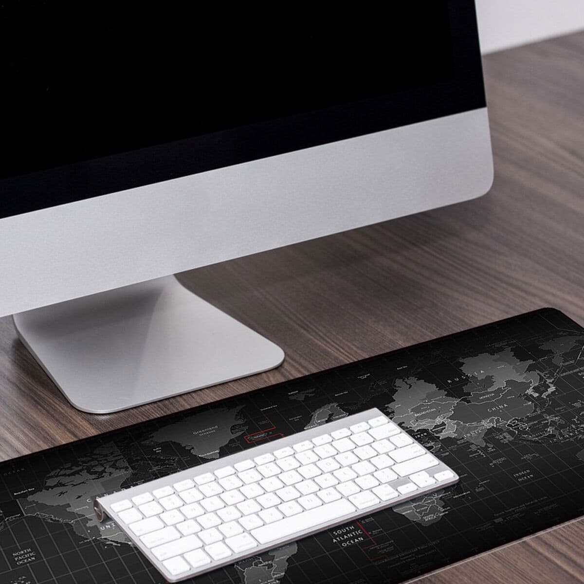 Mousepad Subblim SUB-MP-01PUW01 Schwarz 90 x 40 cm - Image 32