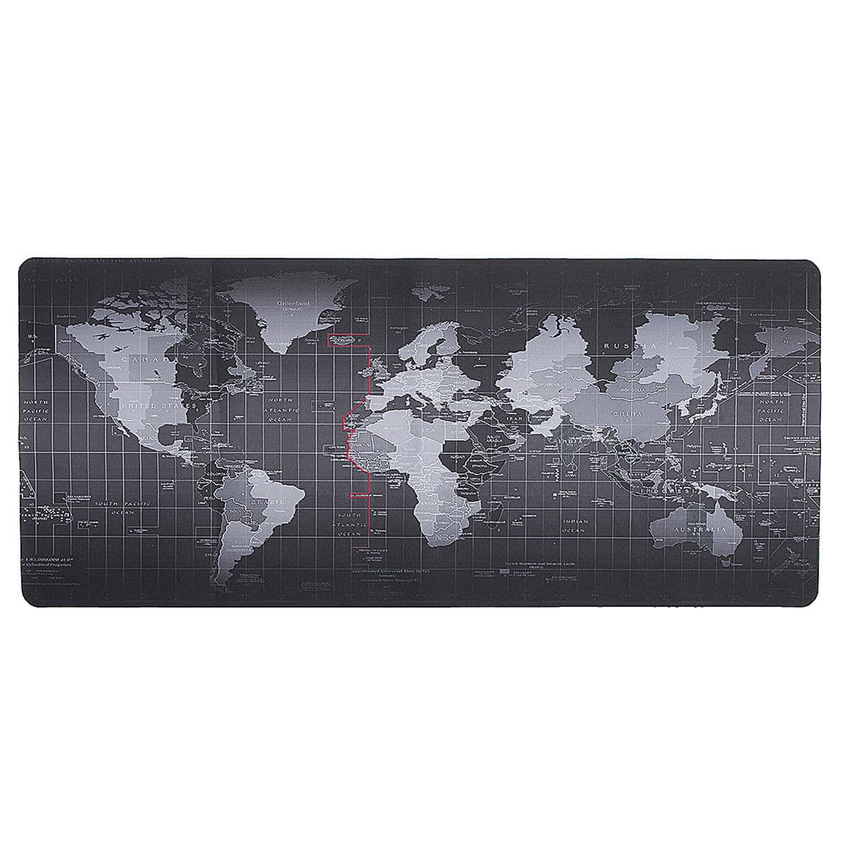 Mousepad Subblim SUB-MP-01PUW01 Schwarz 90 x 40 cm - Image 33