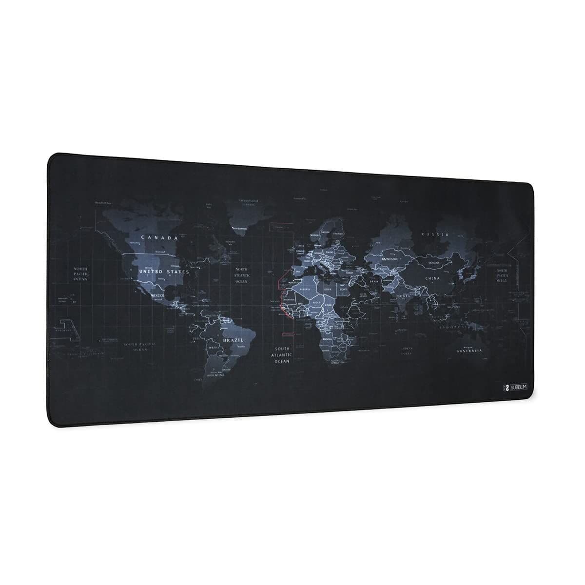 Mousepad Subblim SUB-MP-01PUW01 Schwarz 90 x 40 cm - Image 14