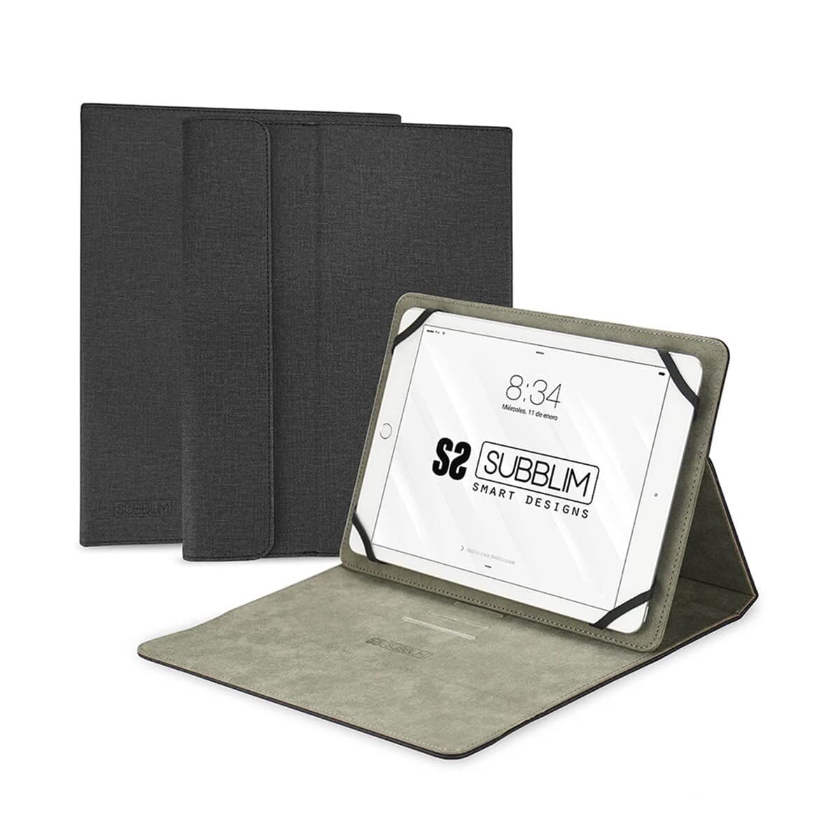 Funda para Tablet Subblim SUB-CUT-1CT001 Negro - Image 8