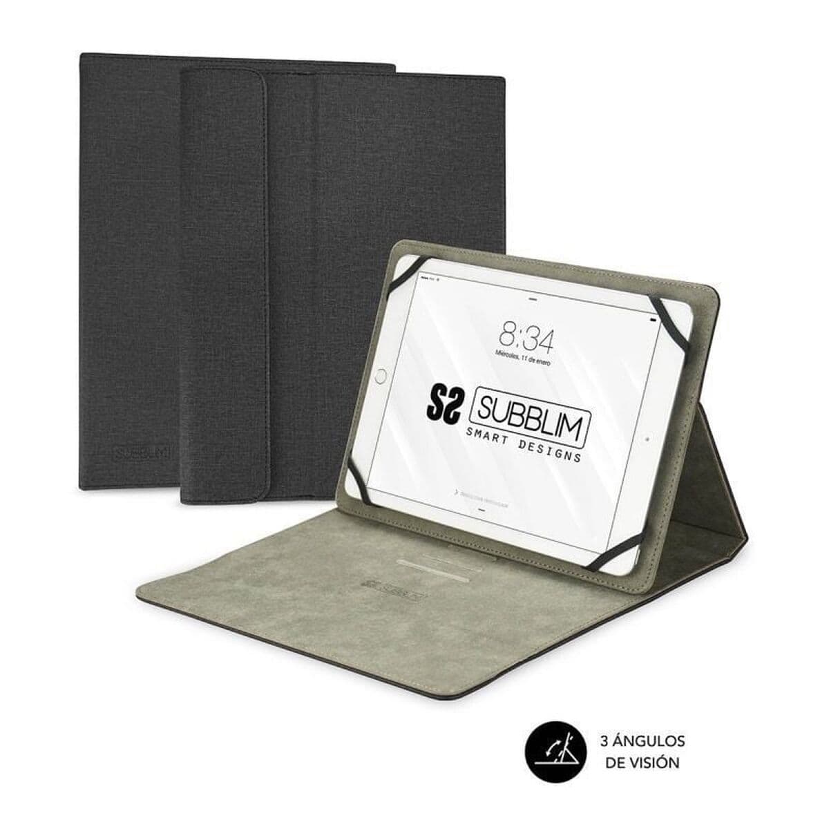 Funda para Tablet Subblim SUB-CUT-1CT001 Negro - Image 20