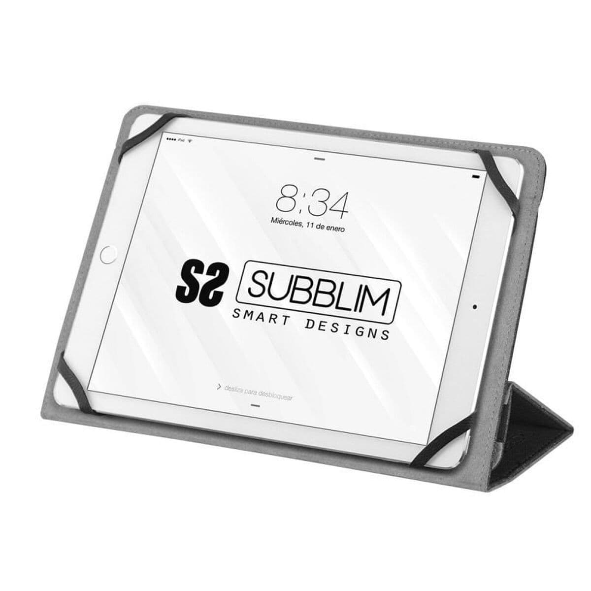 Funda para Tablet Subblim SUB-CUT-1CT001 Negro - Image 23