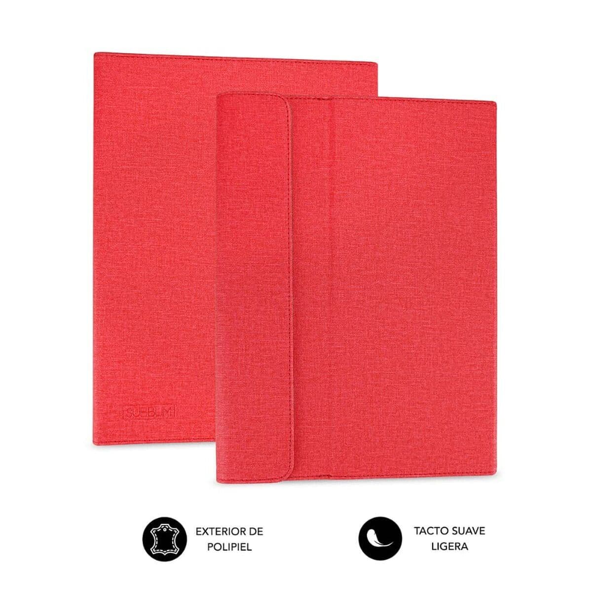 Funda para Tablet Subblim SUB-CUT-1CT002 Rojo - Image 17