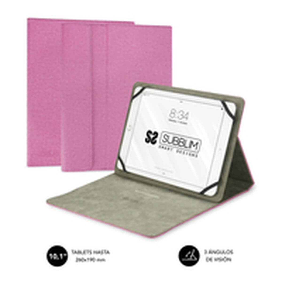 Tablet cover Subblim SUB-CUT-1CT003 Pink - Image 6