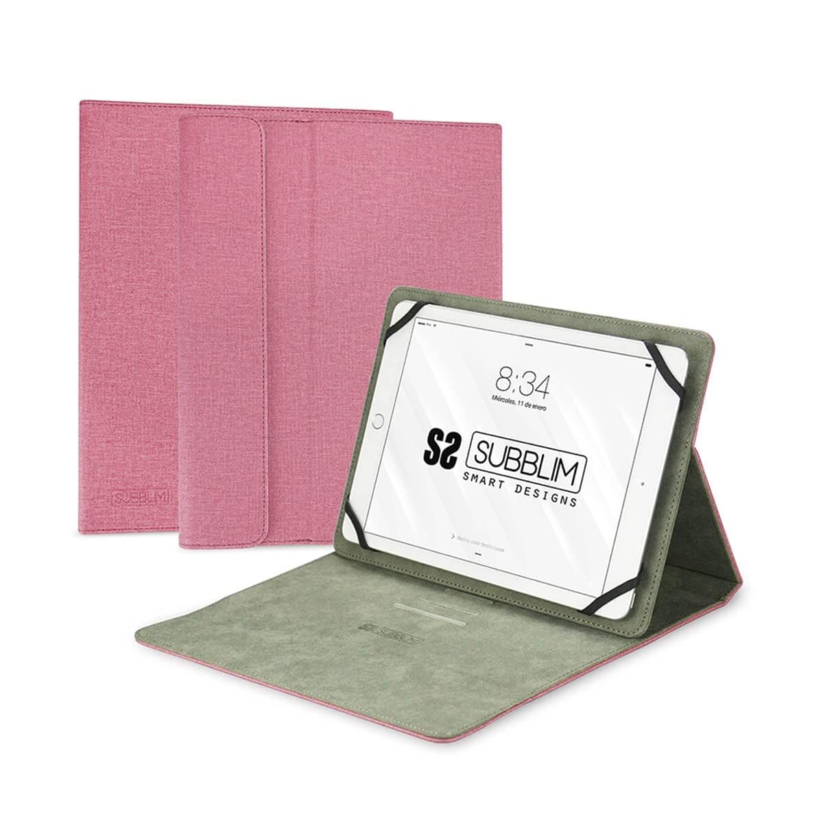 Tablet cover Subblim SUB-CUT-1CT003 Pink - Image 8