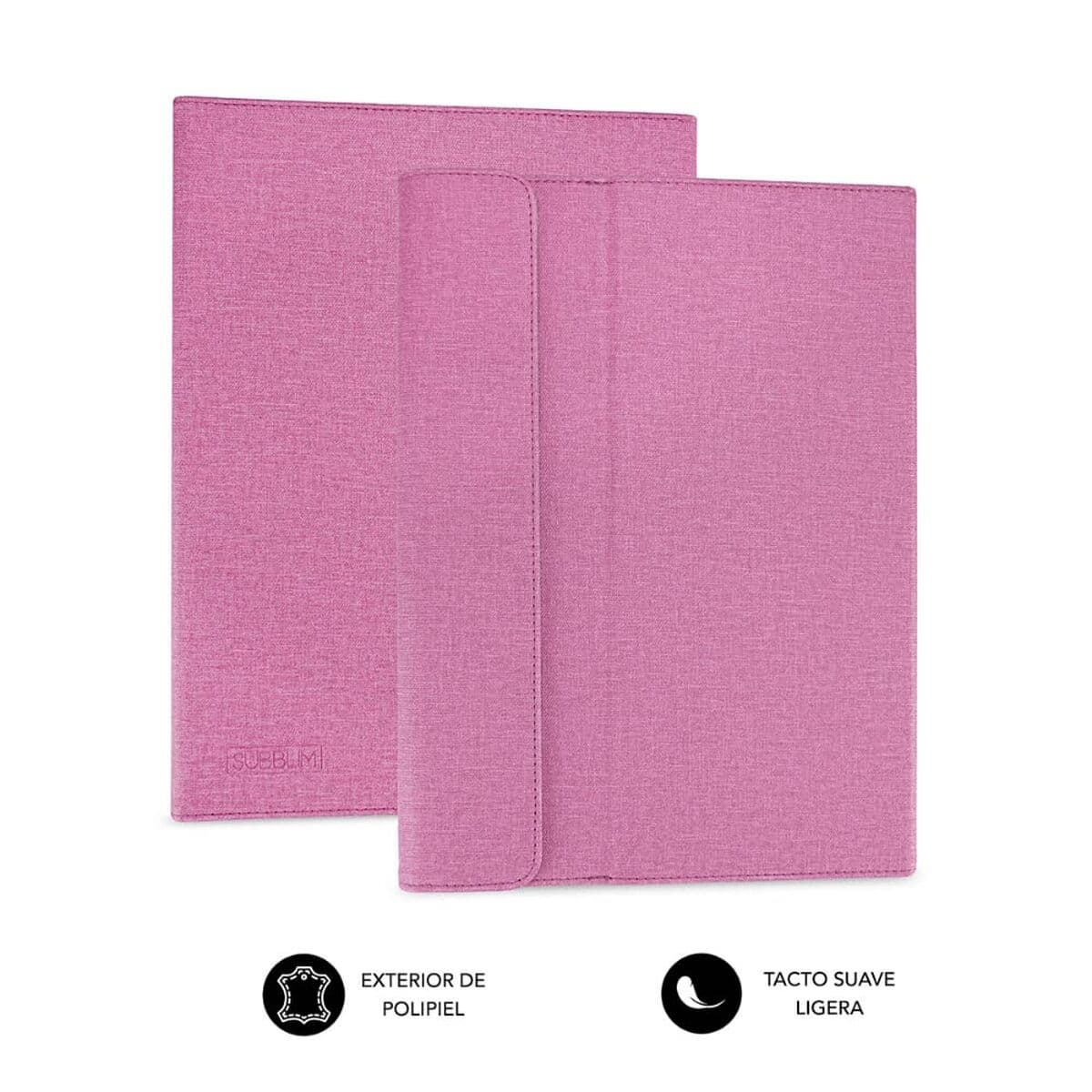 Tablet cover Subblim SUB-CUT-1CT003 Pink - Image 13