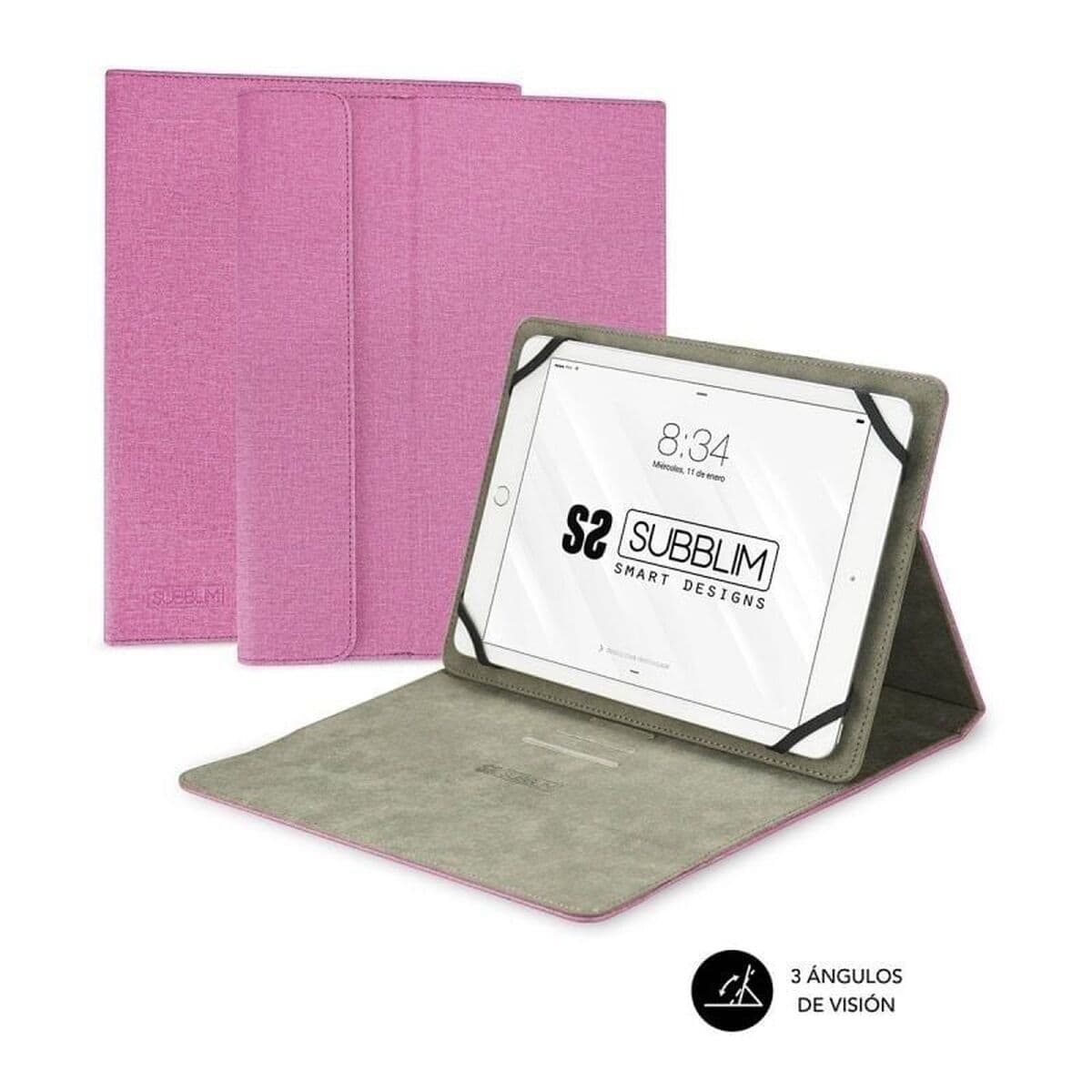 Tablet cover Subblim SUB-CUT-1CT003 Pink - Image 16