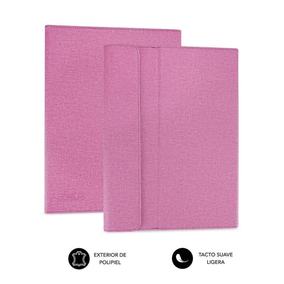 Tablet cover Subblim SUB-CUT-1CT003 Pink - Image 18