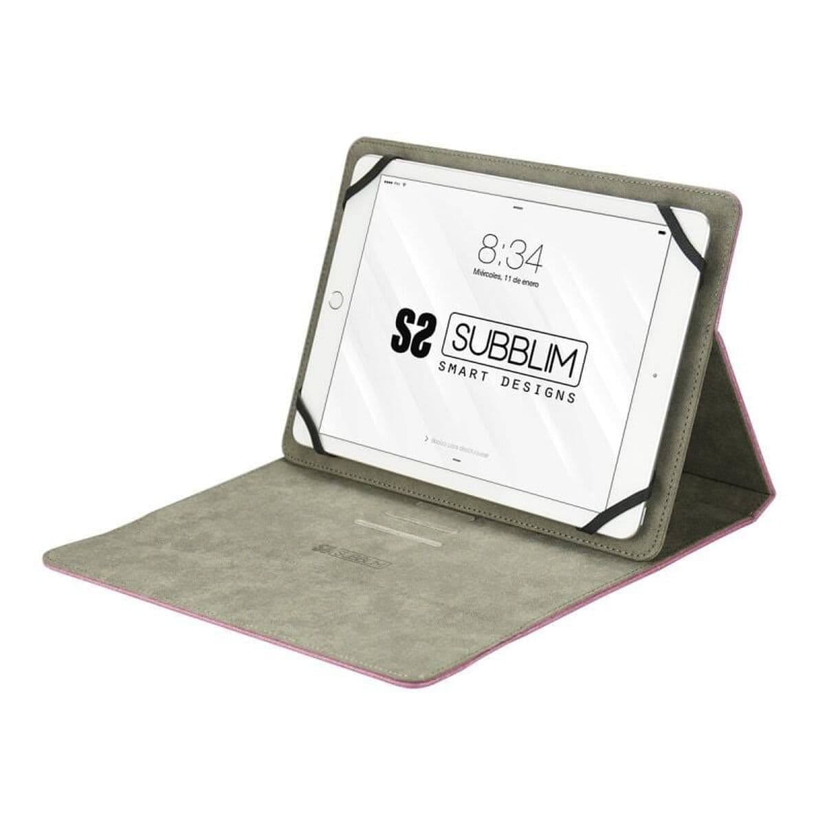 Tablet cover Subblim SUB-CUT-1CT003 Pink - Image 20