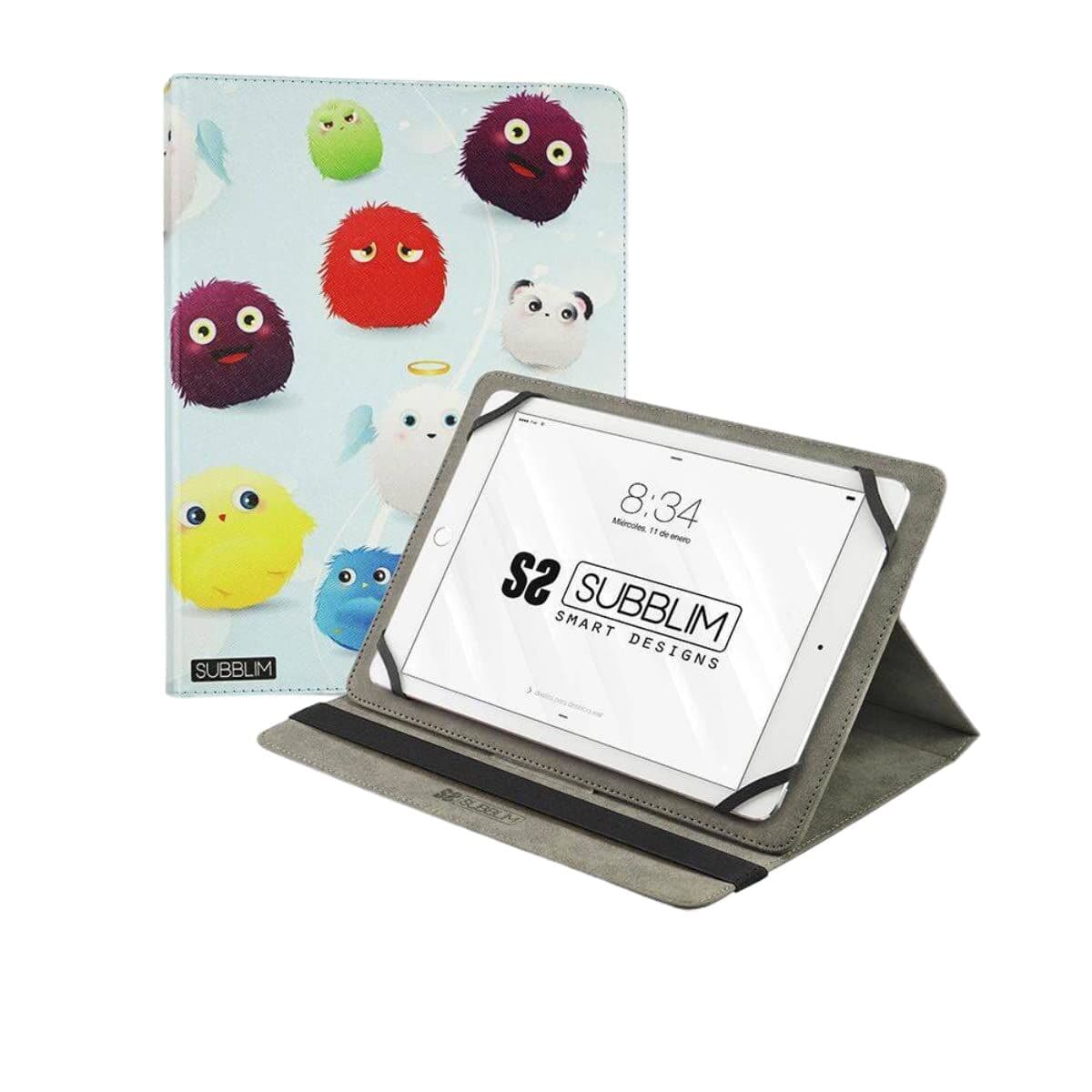 Housse pour Tablette Subblim SUB-CUT-4TC001 Multicouleur - Image 10