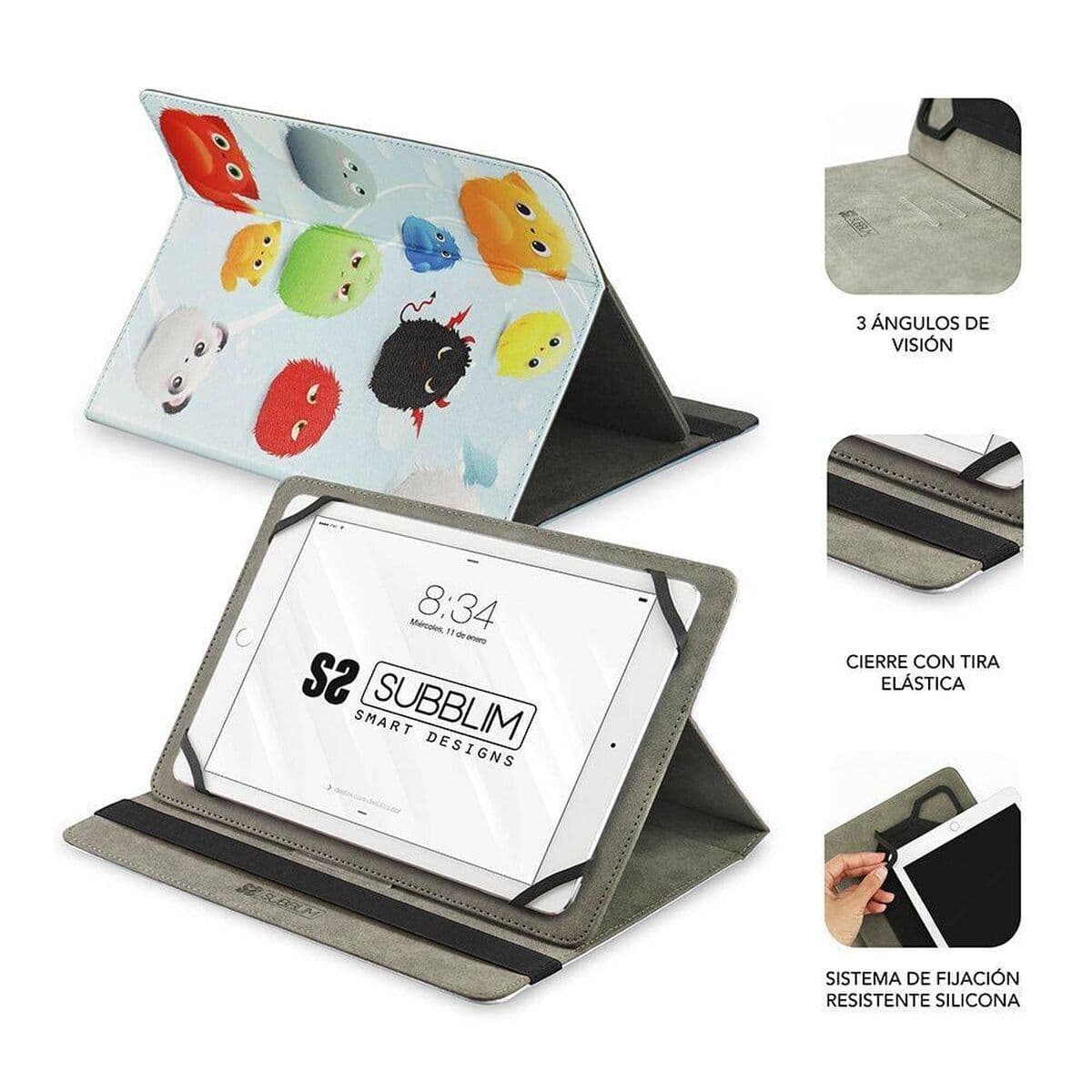 Housse pour Tablette Subblim SUB-CUT-4TC001 Multicouleur - Image 18