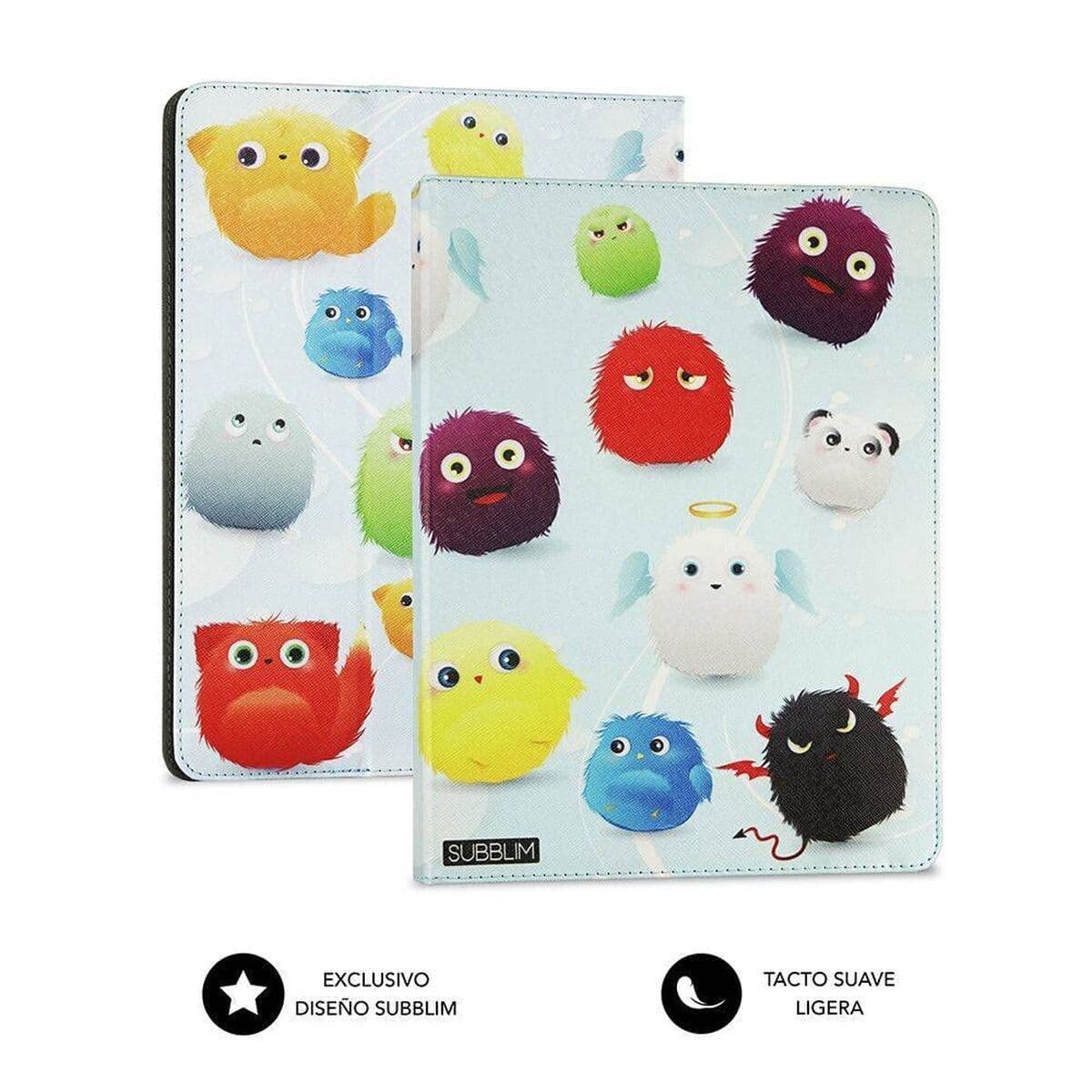 Housse pour Tablette Subblim SUB-CUT-4TC001 Multicouleur - Image 20