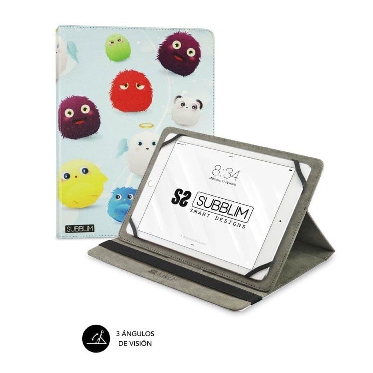 Housse pour Tablette Subblim SUB-CUT-4TC001 Multicouleur - Image 23