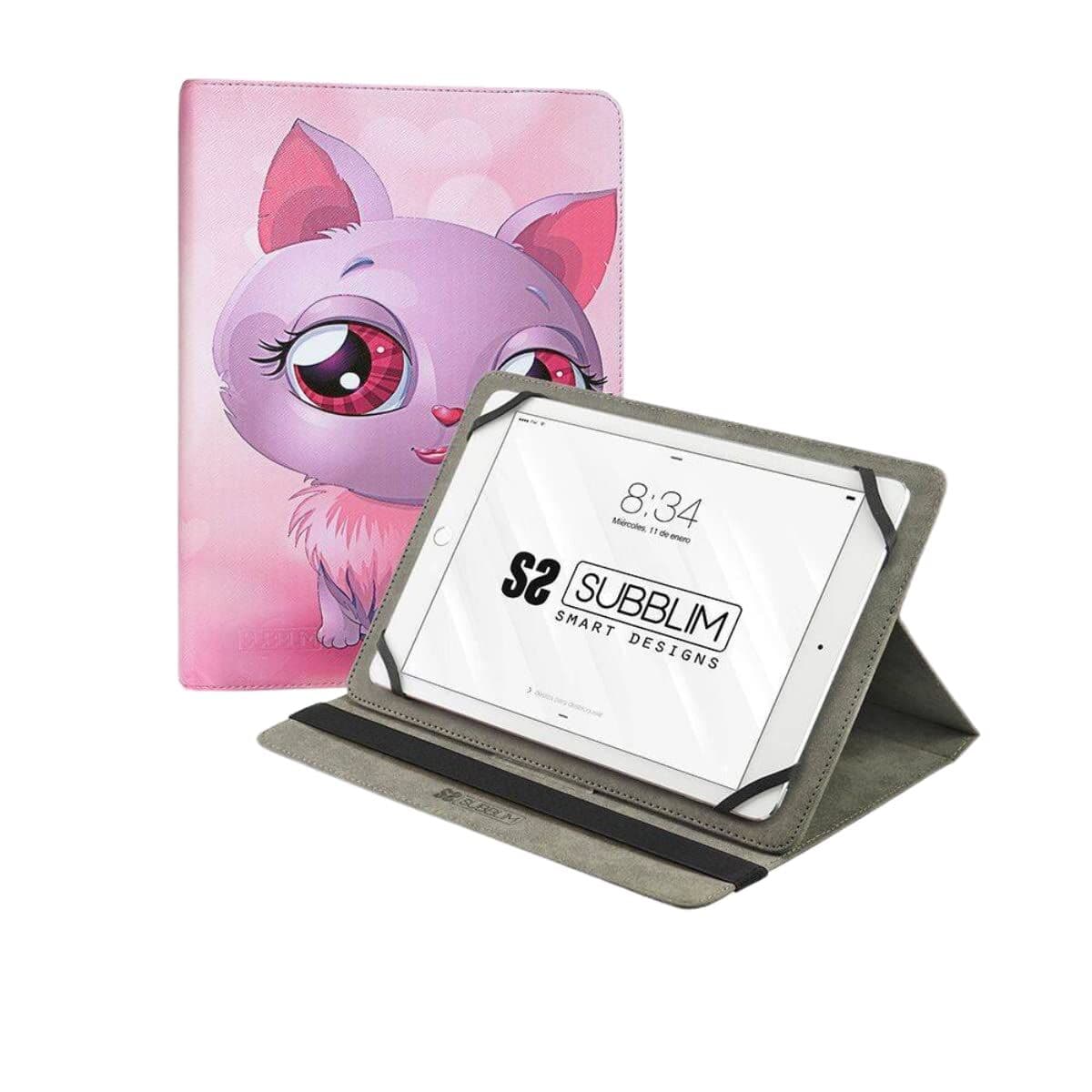 Funda para Tablet Subblim SUB-CUT-4TC002 Rosa - Image 8