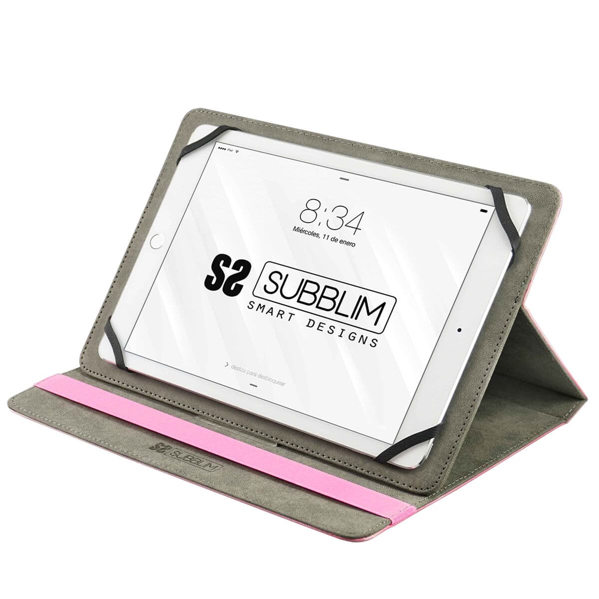 Funda para Tablet Subblim SUB-CUT-4TC002 Rosa - Image 13